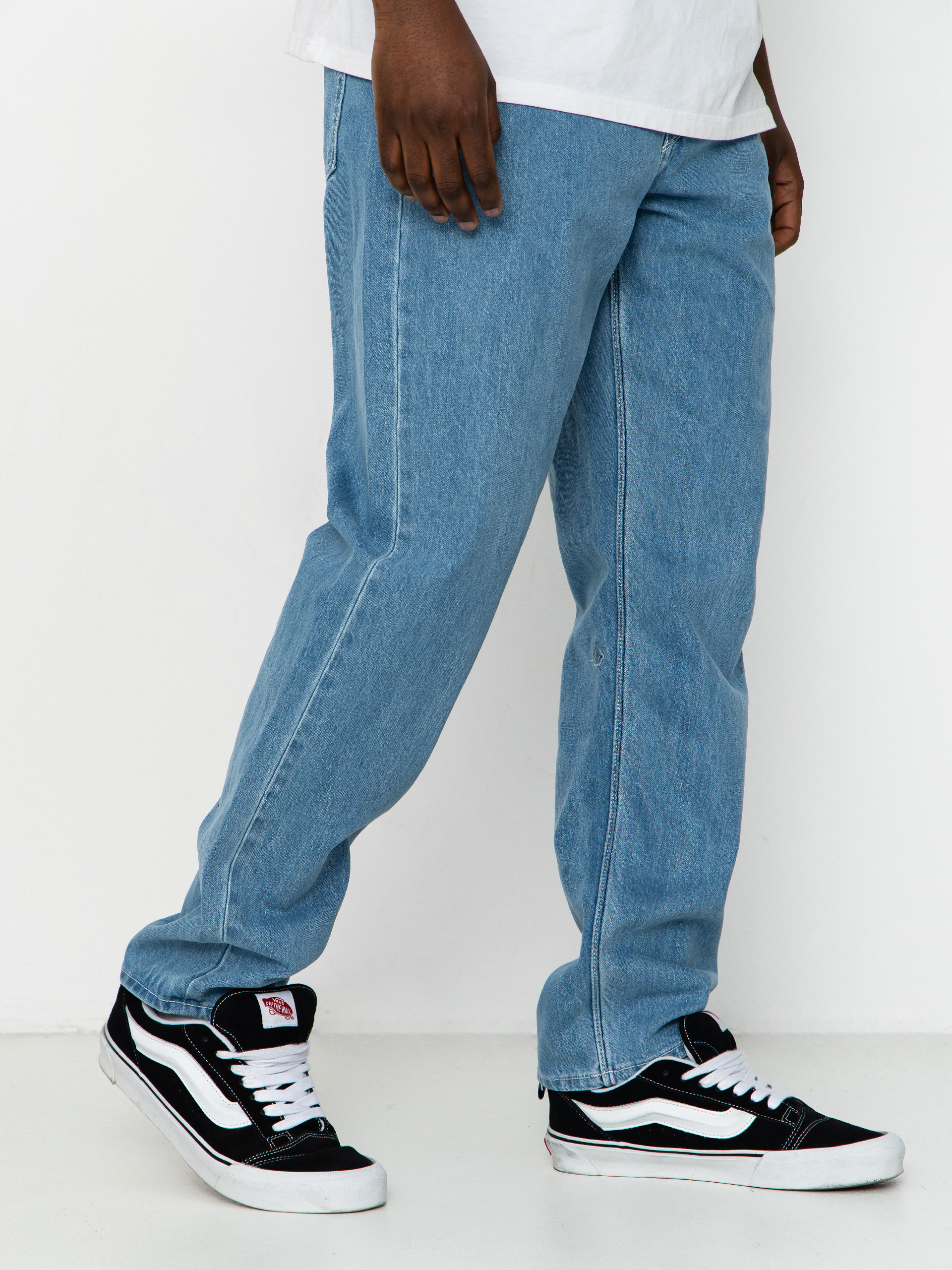 Spodnie Volcom Fivedown (camper blue)