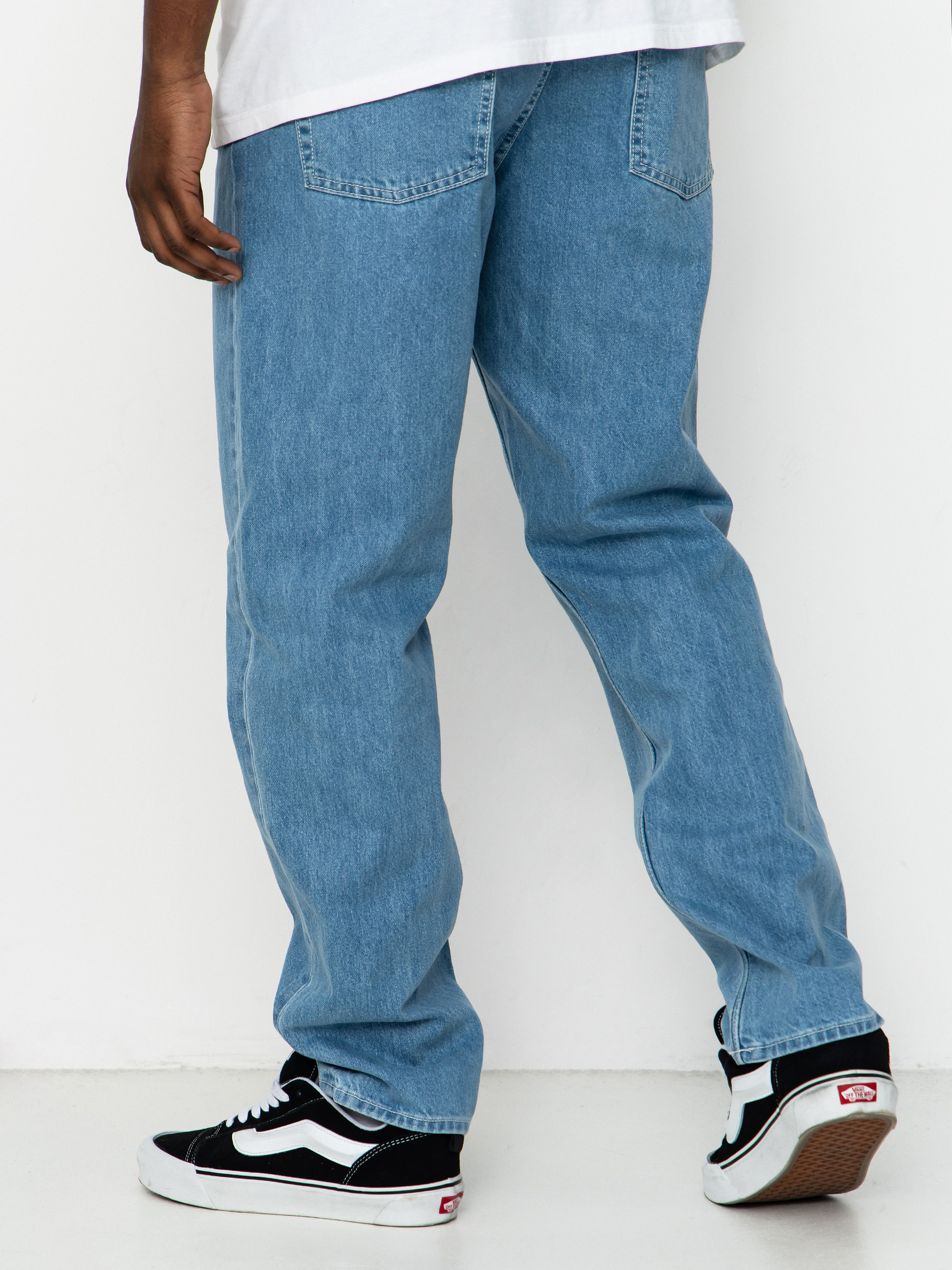 Spodnie Volcom Fivedown (camper blue)