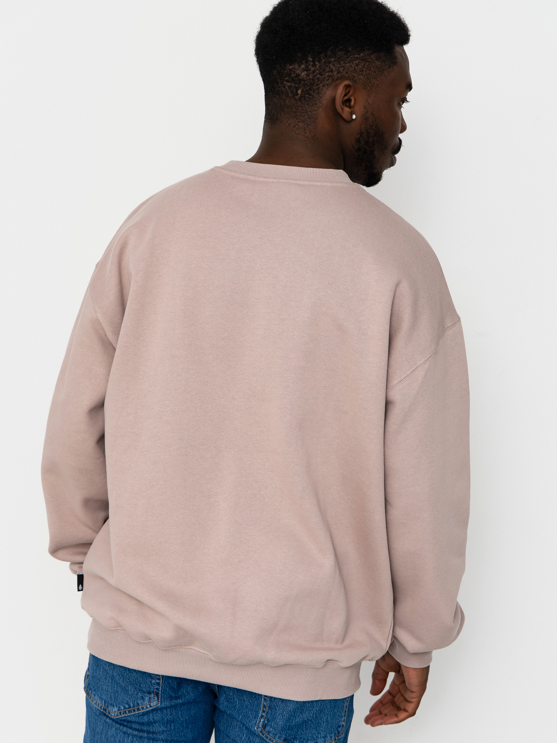 Bluza Volcom Volcom Stone Crew (bark brown)