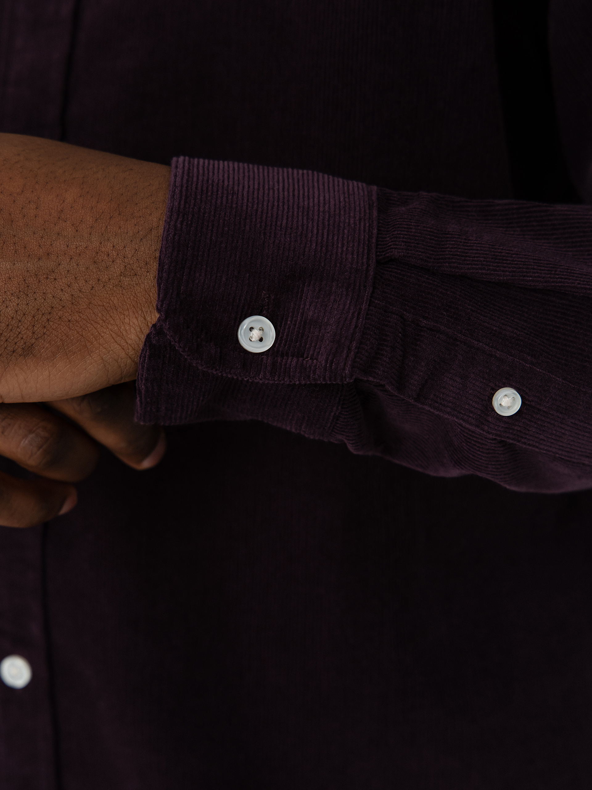 Koszula Carhartt WIP Madison Fine Cord (cozy purple/wax)