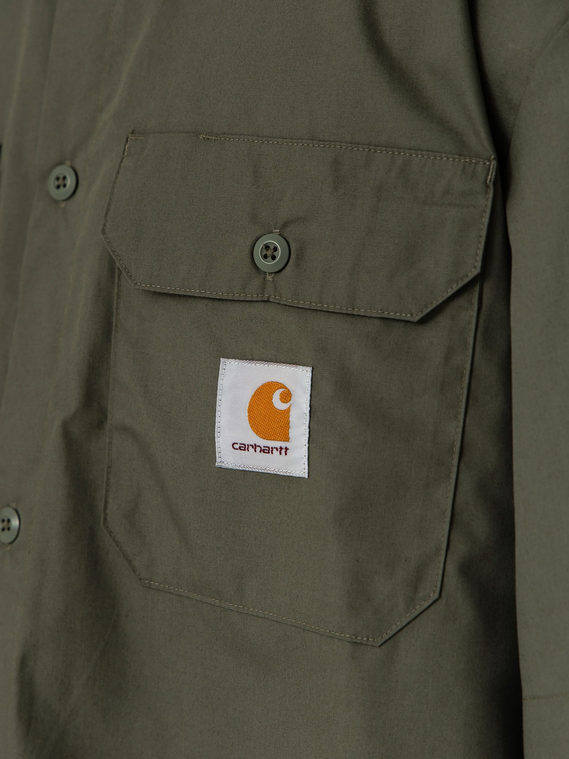 Koszula Carhartt WIP Craft (leaf)