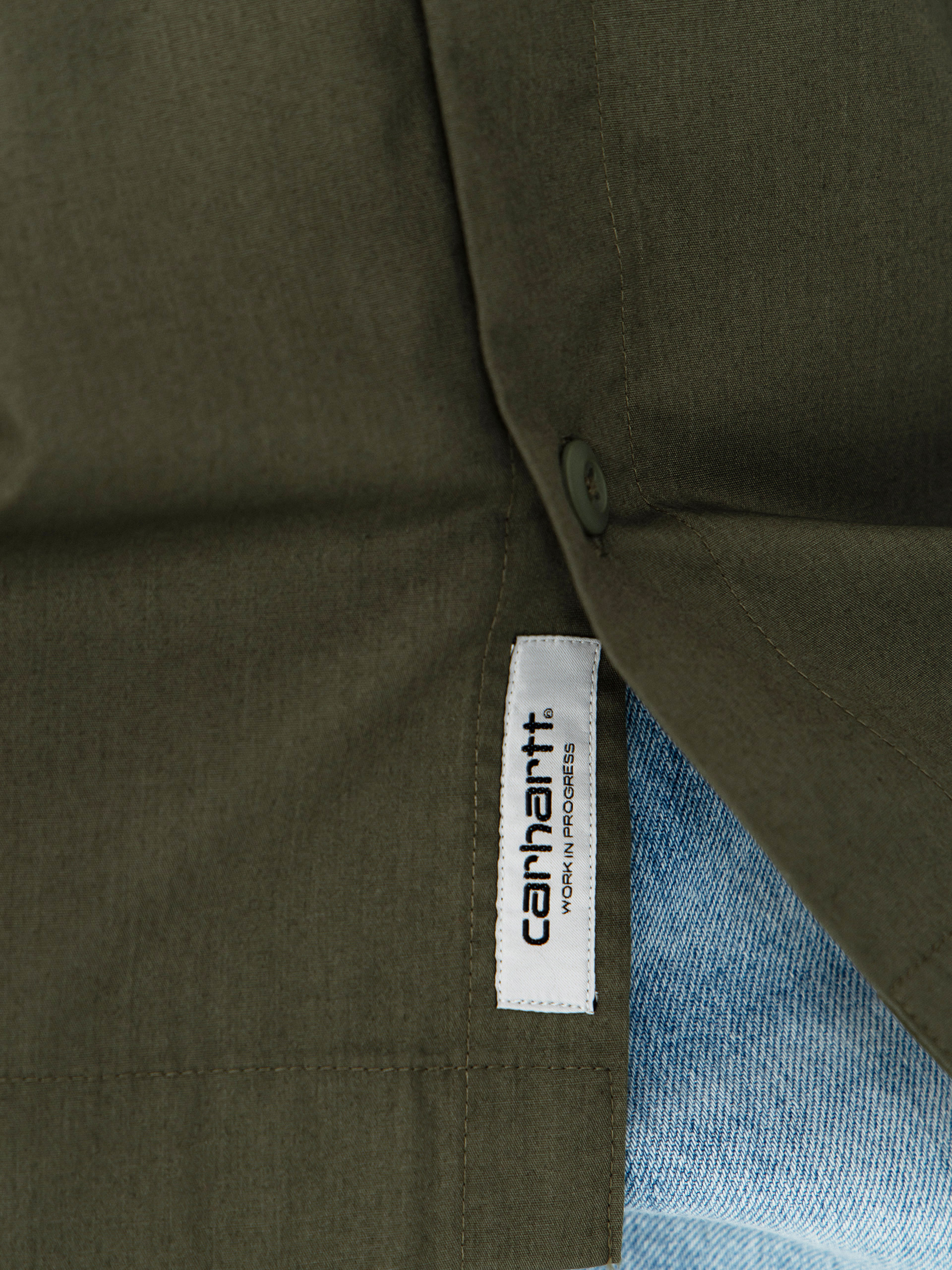 Koszula Carhartt WIP Craft (leaf)