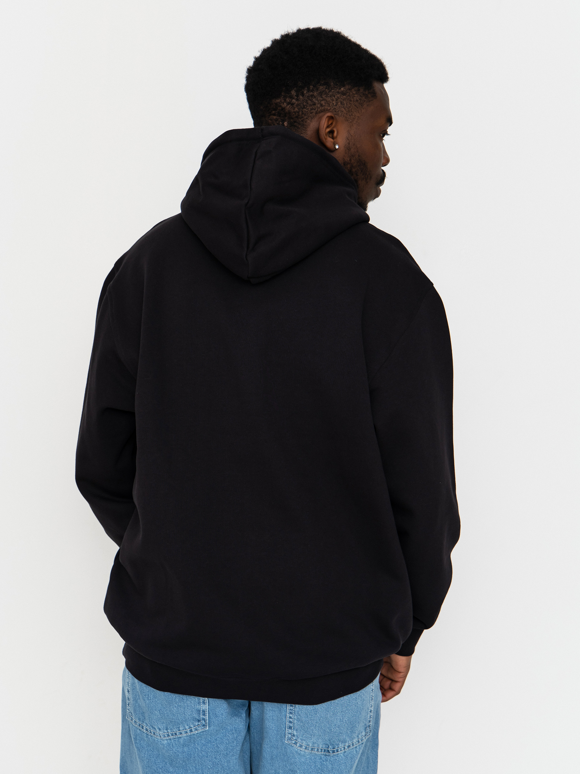 Bluza z kapturem adidas Skt Logo HD (black)