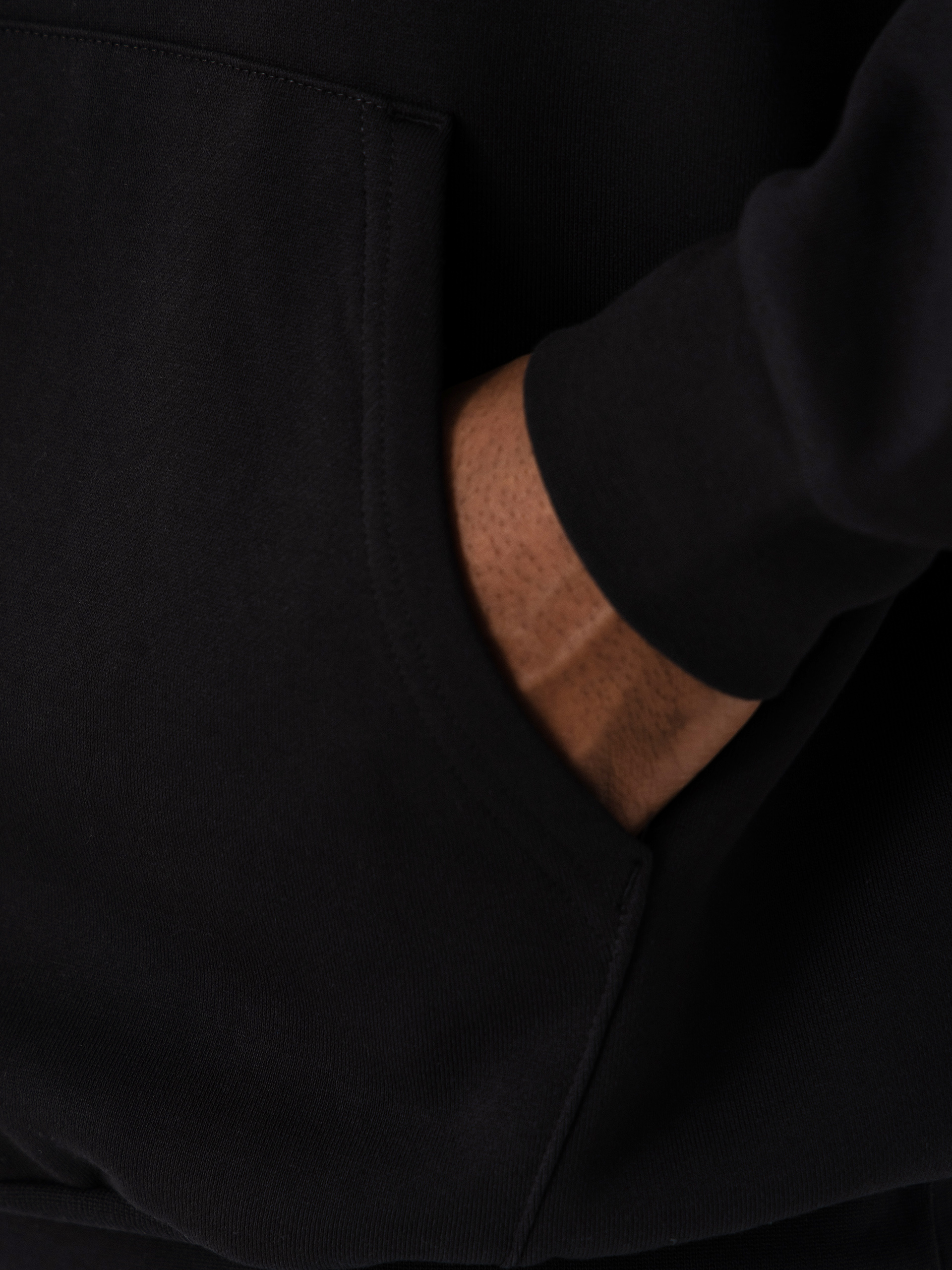 Bluza z kapturem adidas Skt Logo HD (black)