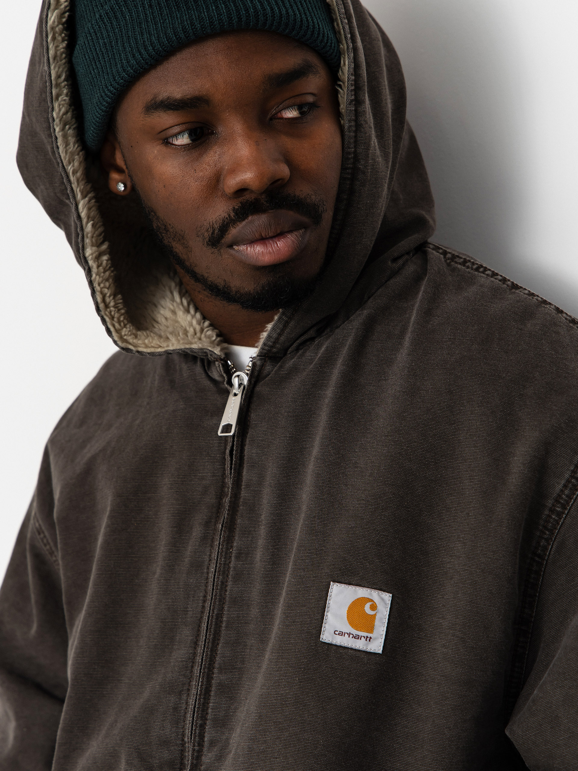 Kurtka Carhartt WIP Mitch (brass)