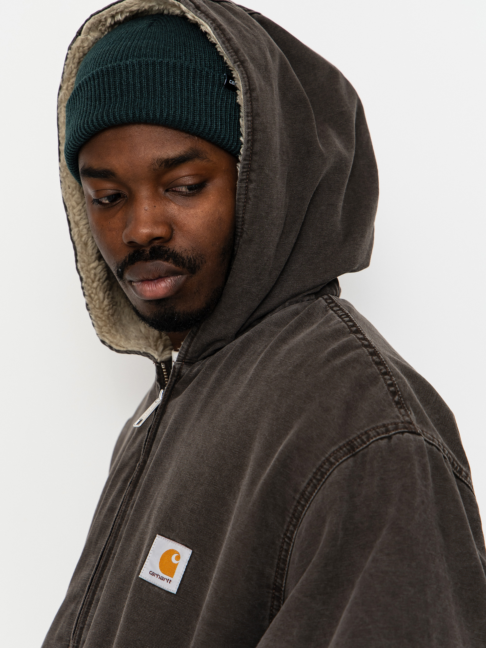 Kurtka Carhartt WIP Mitch (brass)