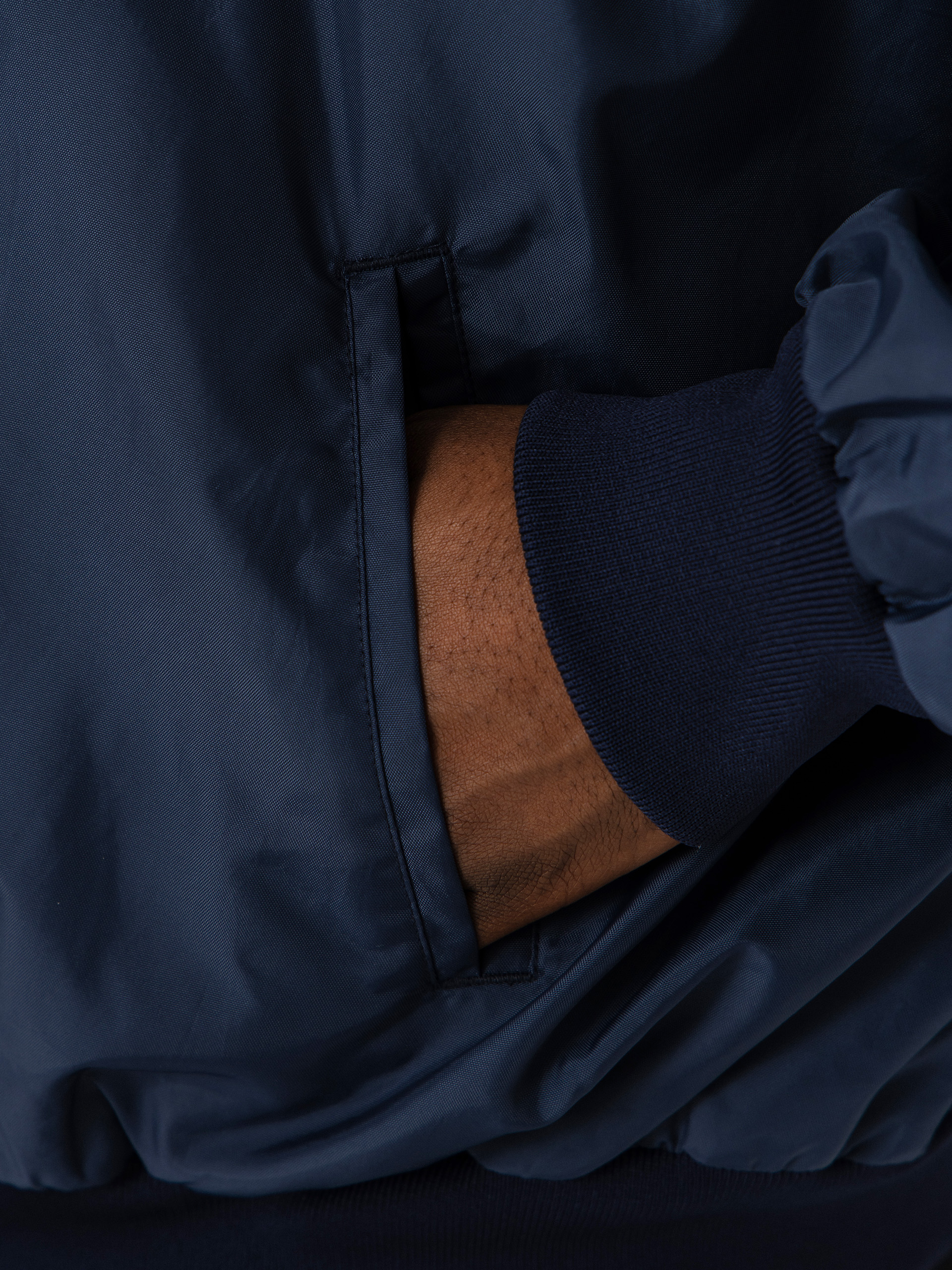 Kurtka Deus Ex Machina Horsepower (black iris)