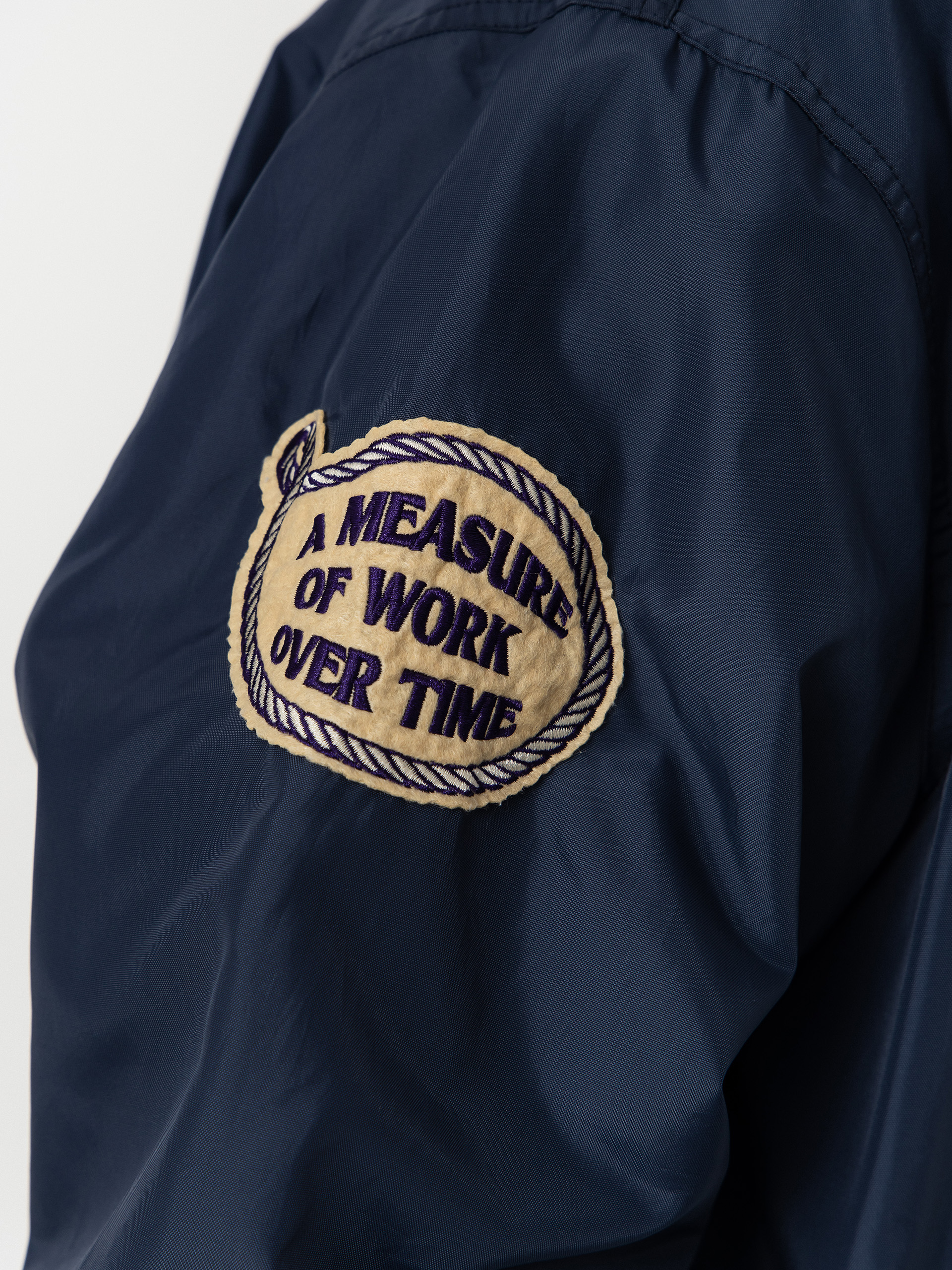 Kurtka Deus Ex Machina Horsepower (black iris)