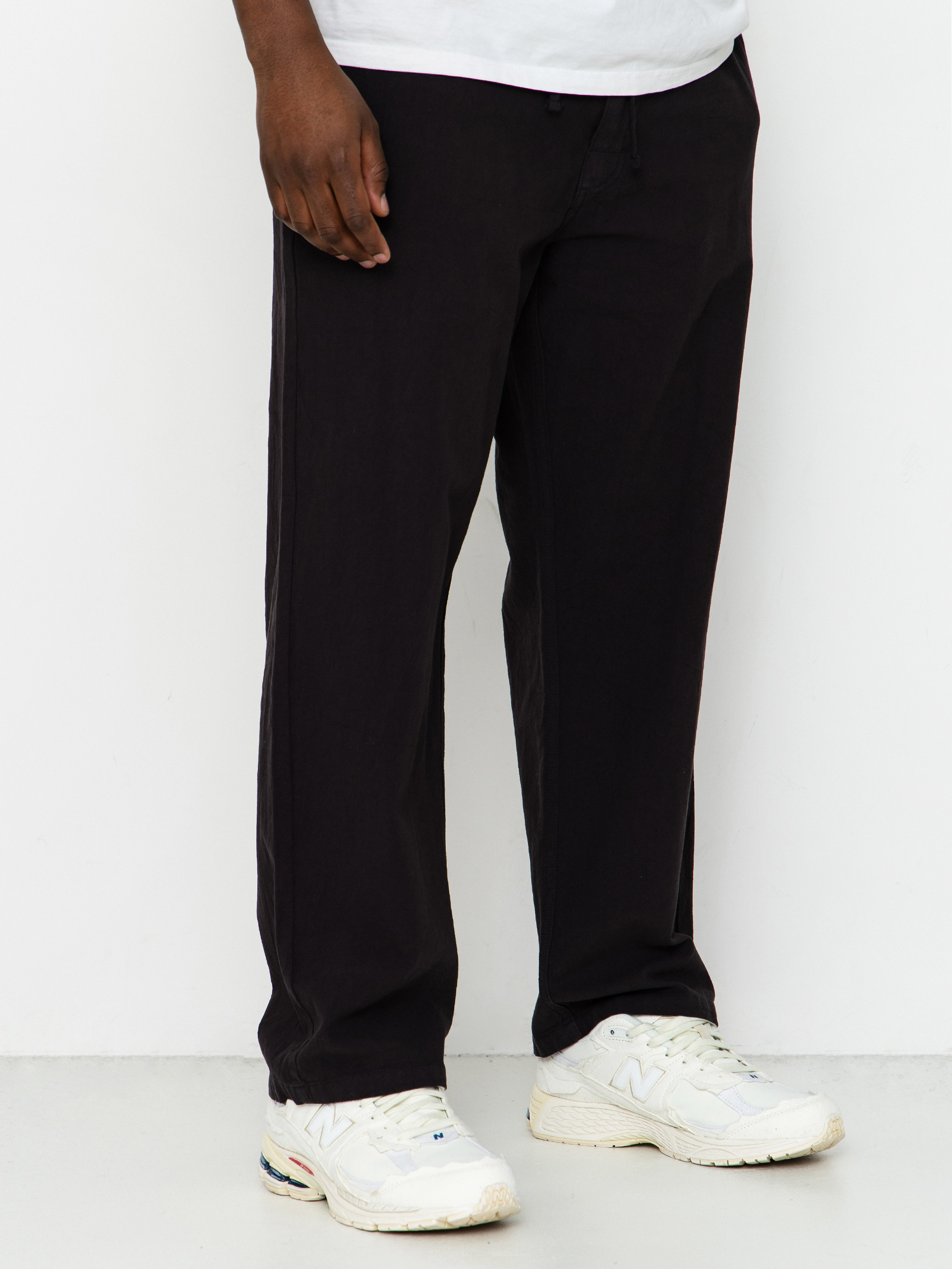 Spodnie Deus Ex Machina Infinity Beach (anthracite)