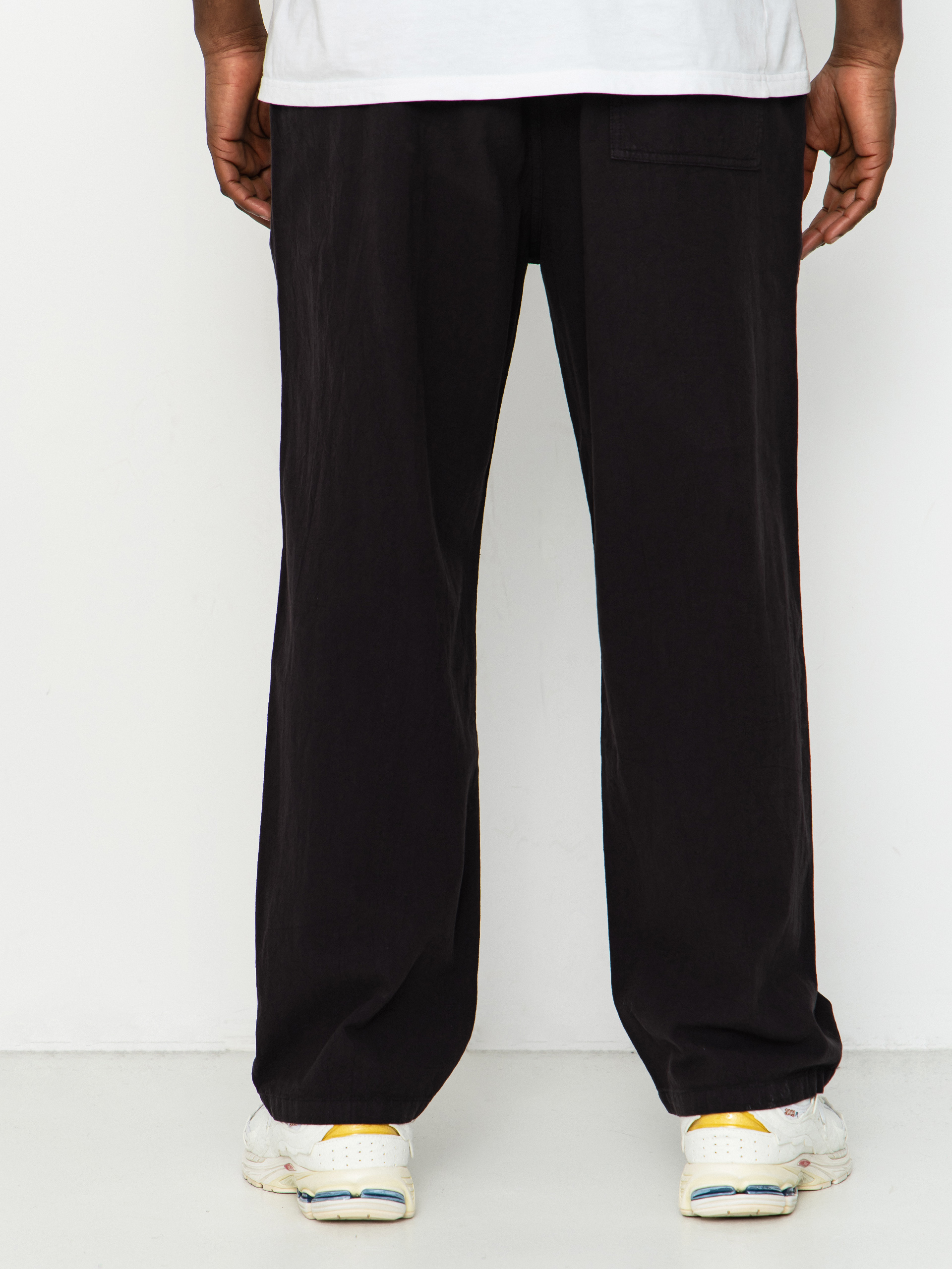 Spodnie Deus Ex Machina Infinity Beach (anthracite)