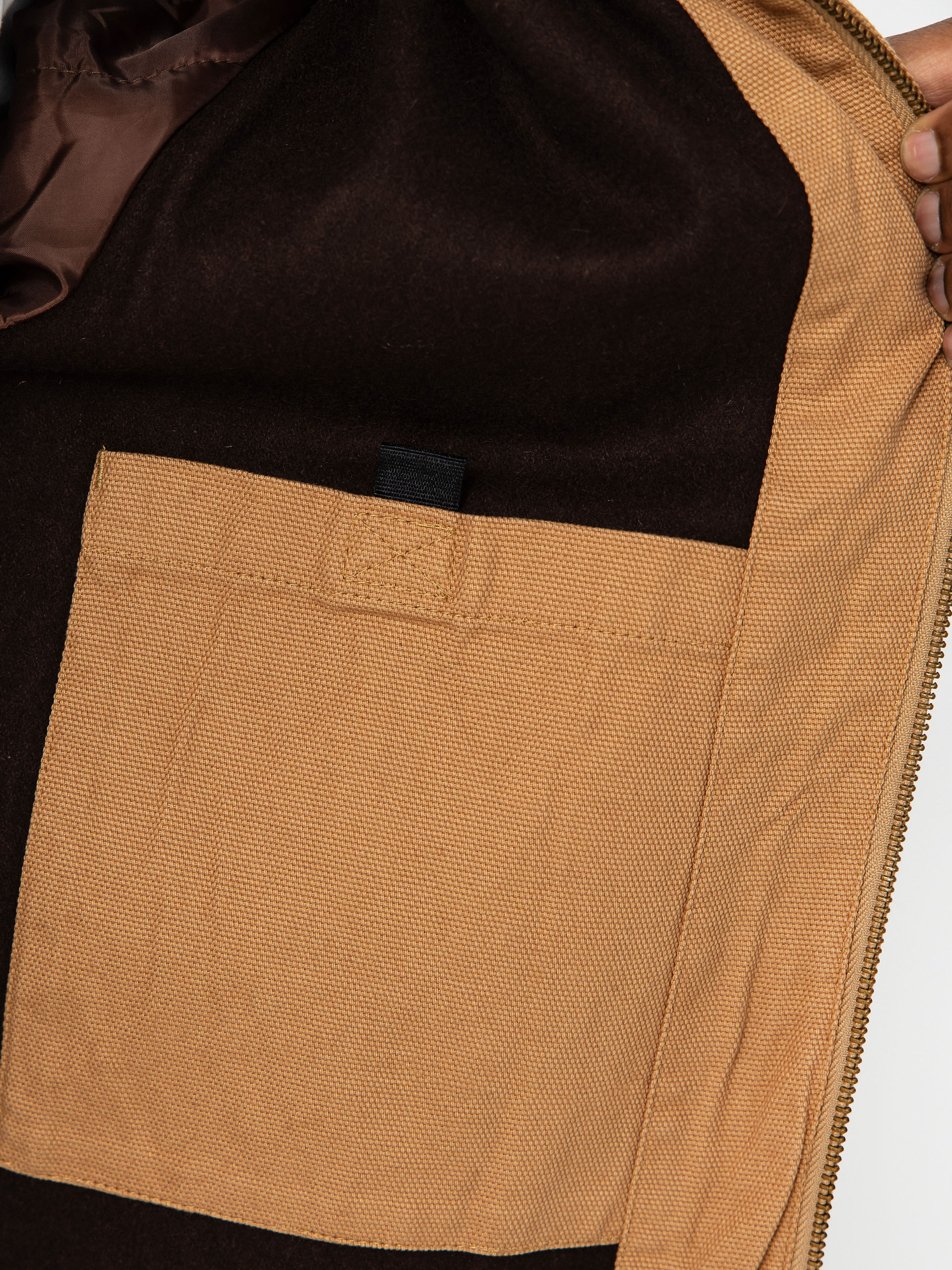 Kurtka Deus Ex Machina Address Workwear (dijon tan)