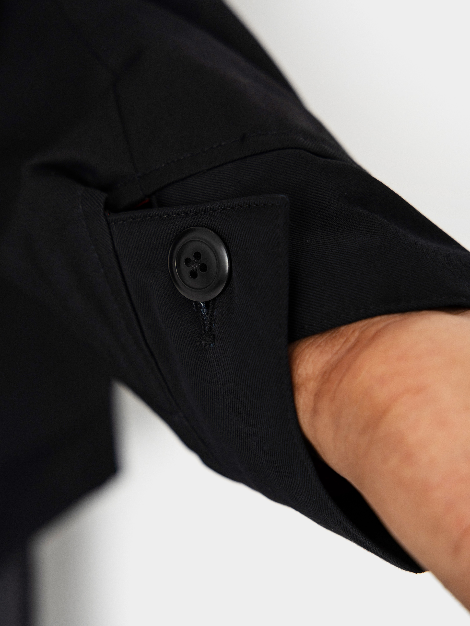 Kurtka Deus Ex Machina Workwear Jacket 2.0 (black)