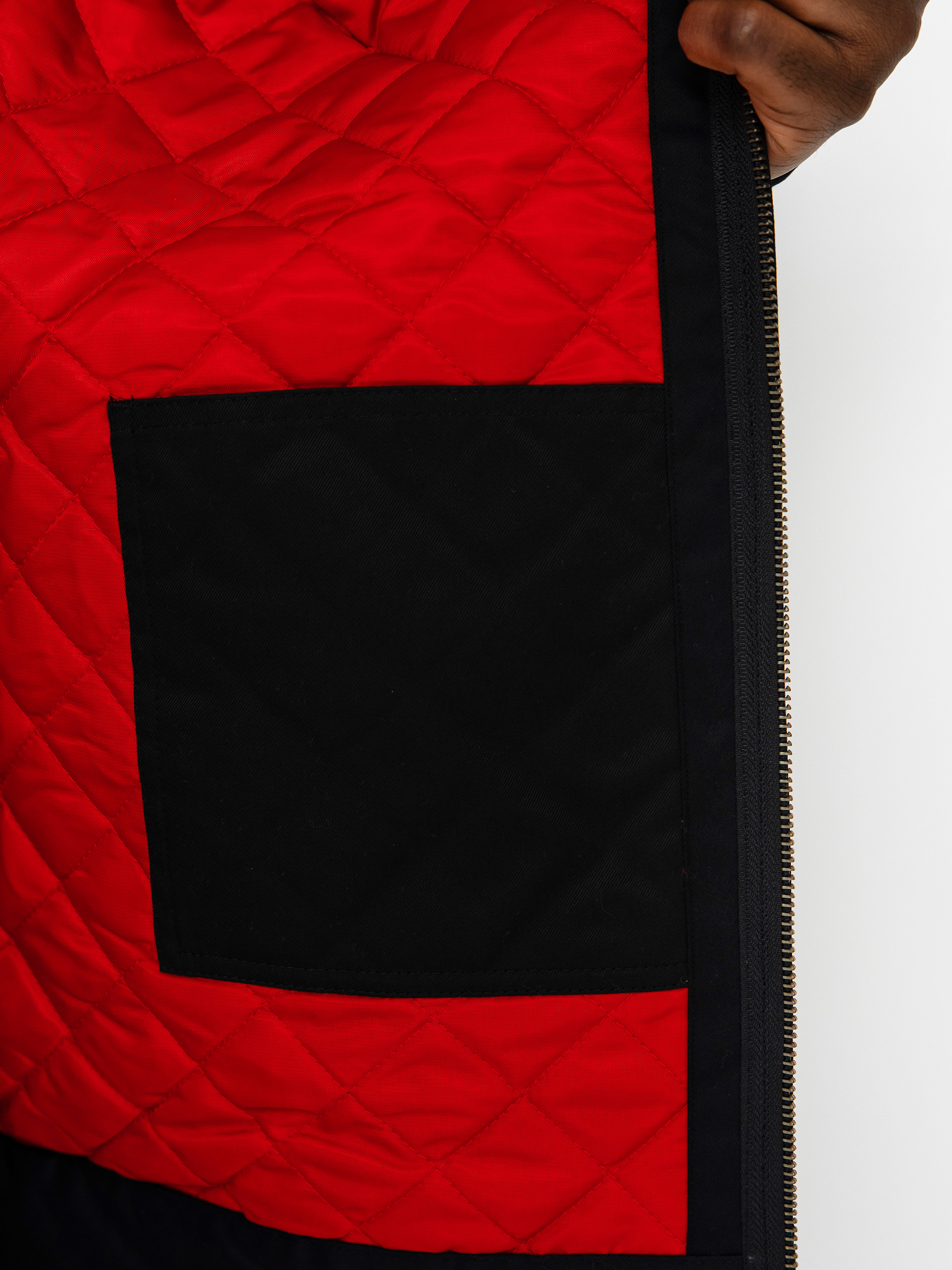 Kurtka Deus Ex Machina Workwear Jacket 2.0 (black)