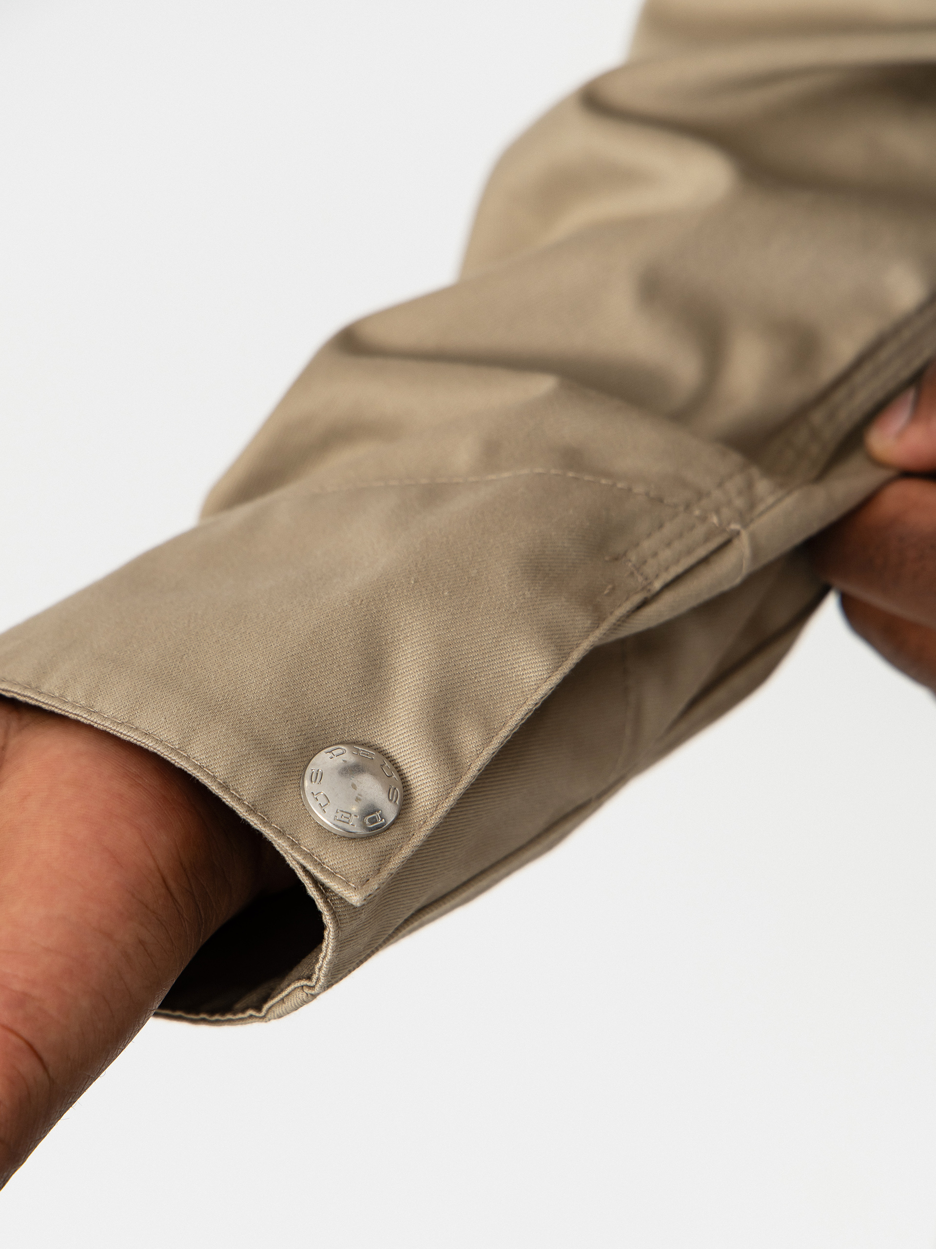 Kurtka Deus Ex Machina Service Work (khaki)