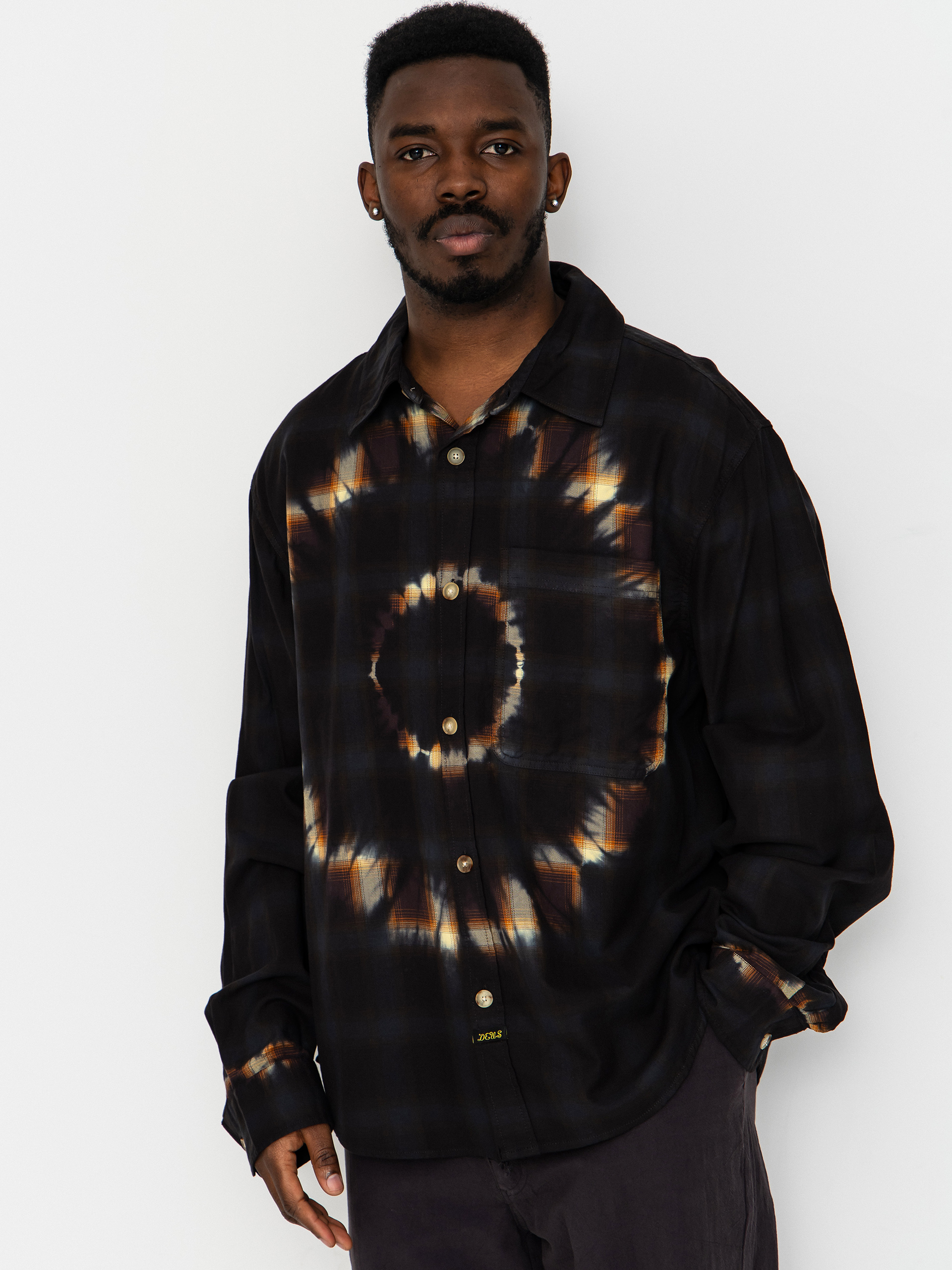 Koszula Deus Ex Machina Vicizous