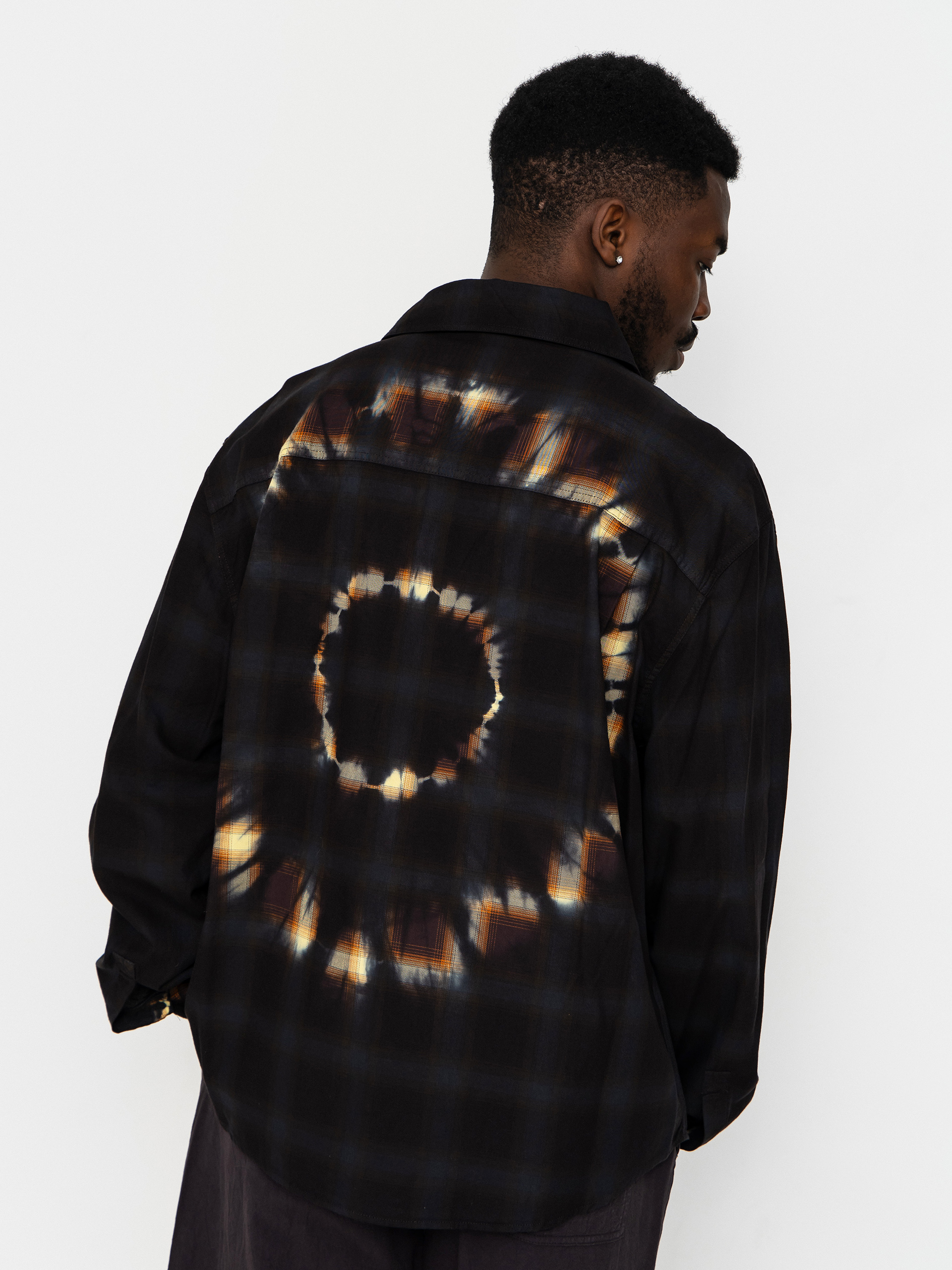 Koszula Deus Ex Machina Vicizous (nightingale brown)