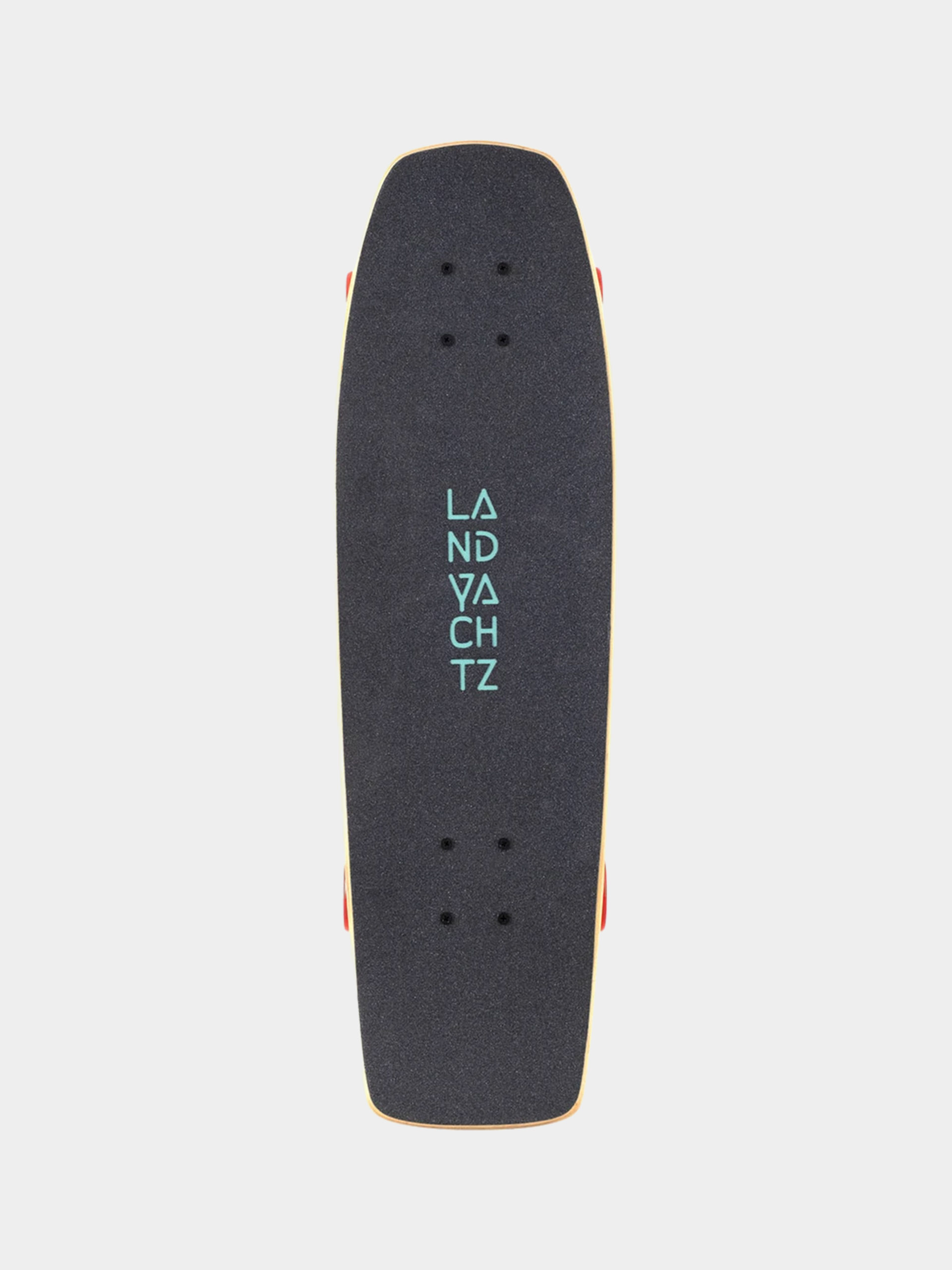 Deskorolka cruiser Landyachtz Dinghy Coﬃn (stealth card)