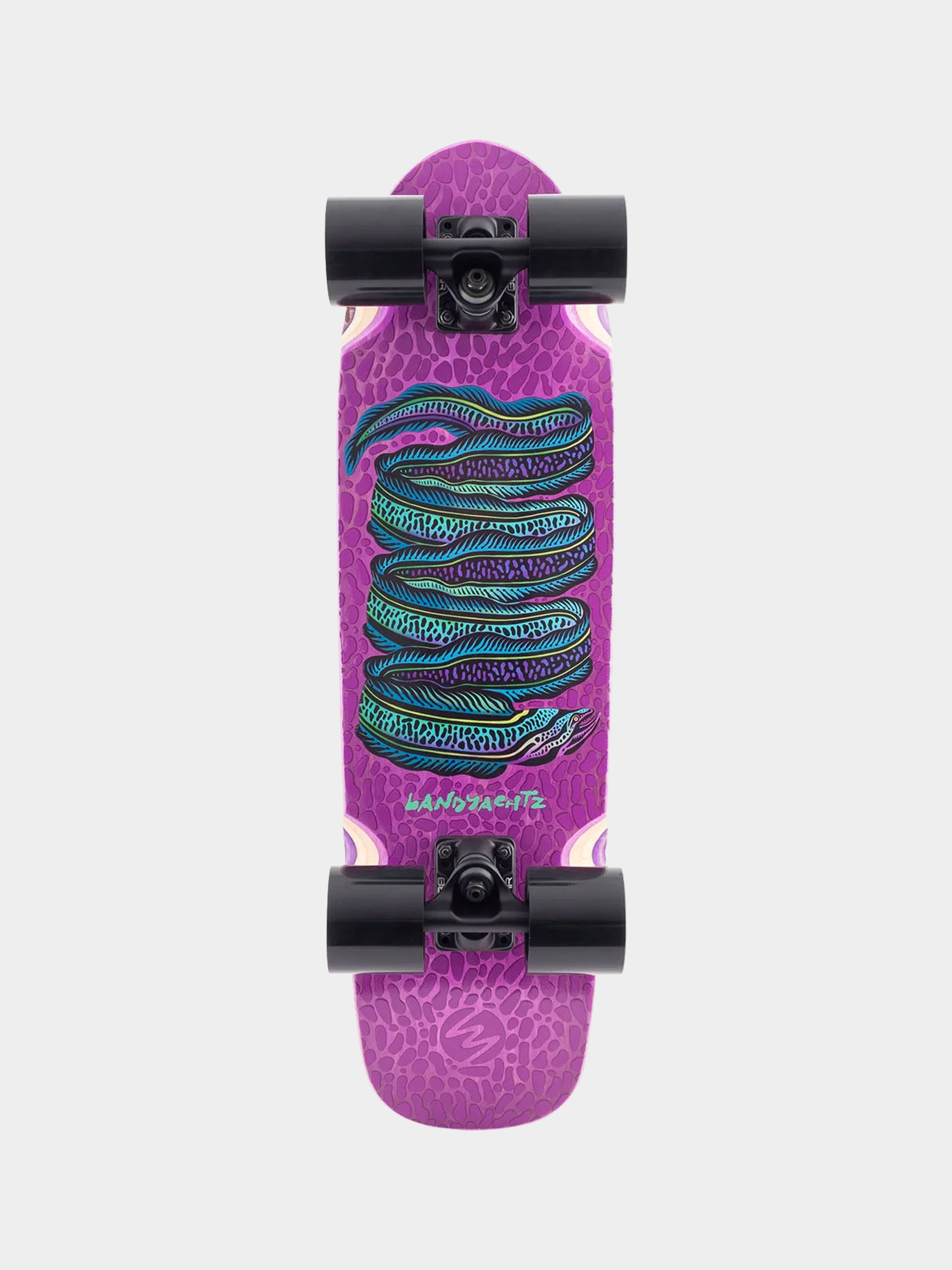 Deskorolka cruiser Landyachtz Dinghy Classic Fender (moray eel)