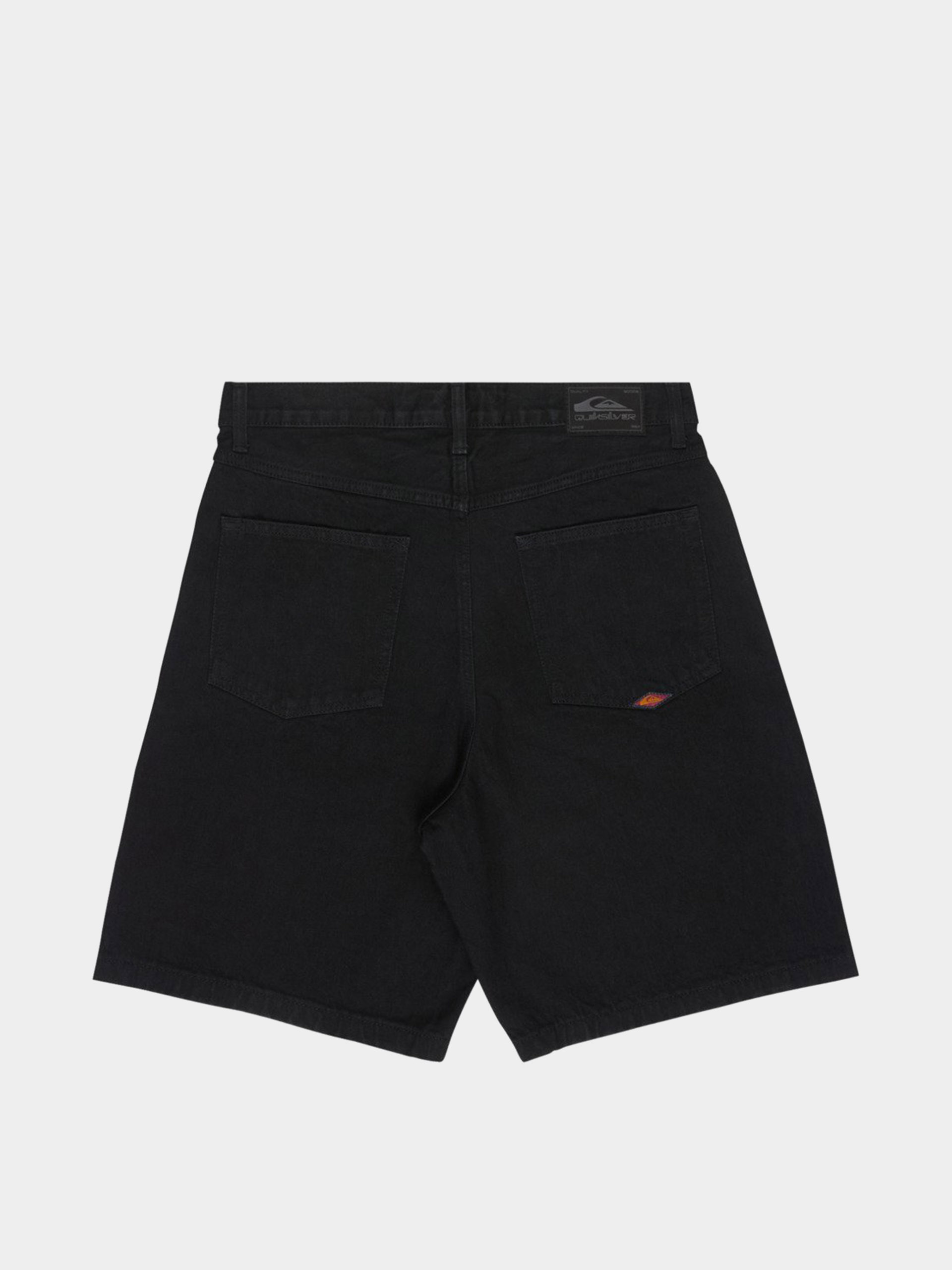 Szorty Quiksilver Baggy Denim (black)