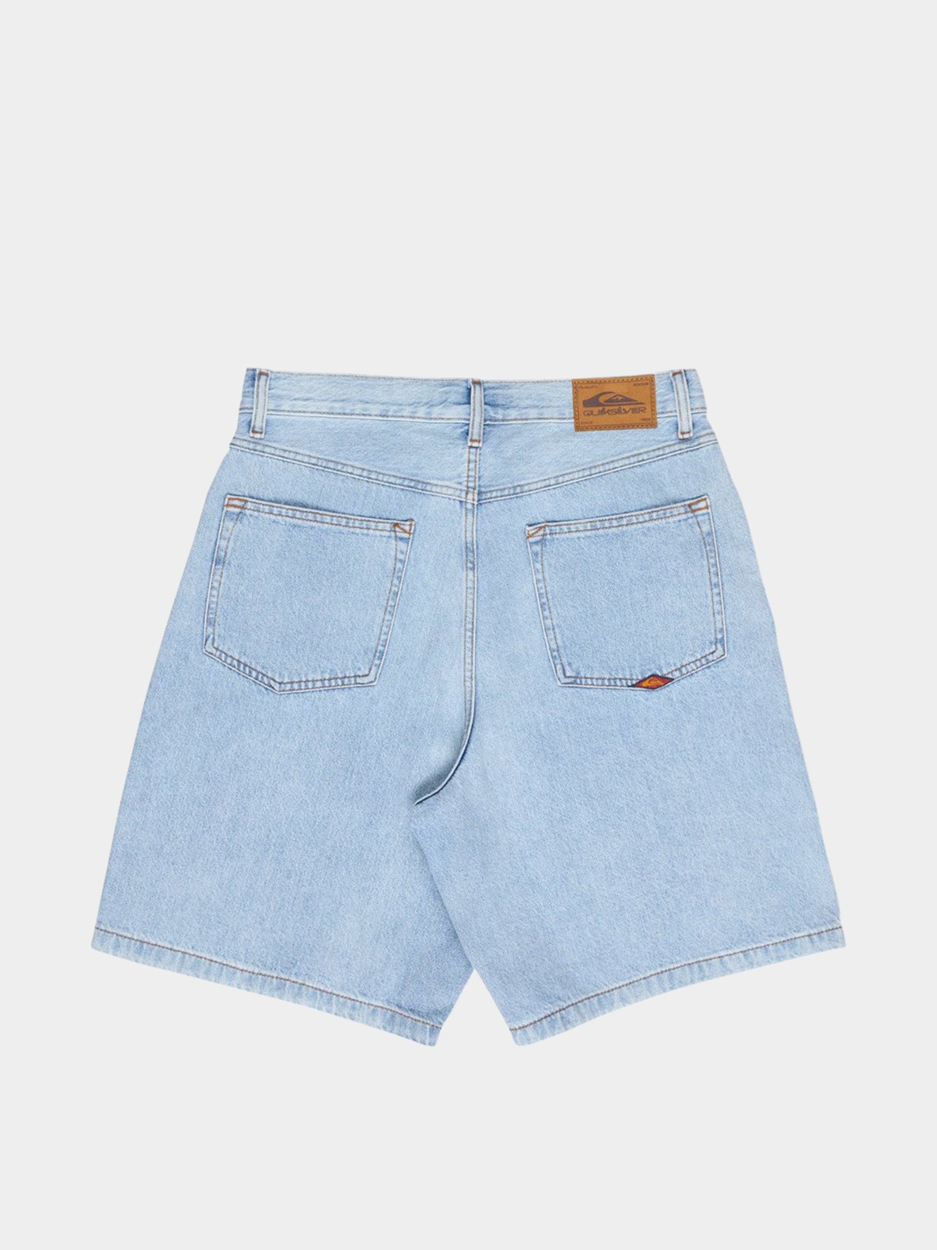 Szorty Quiksilver Baggy Denim (indigo light)