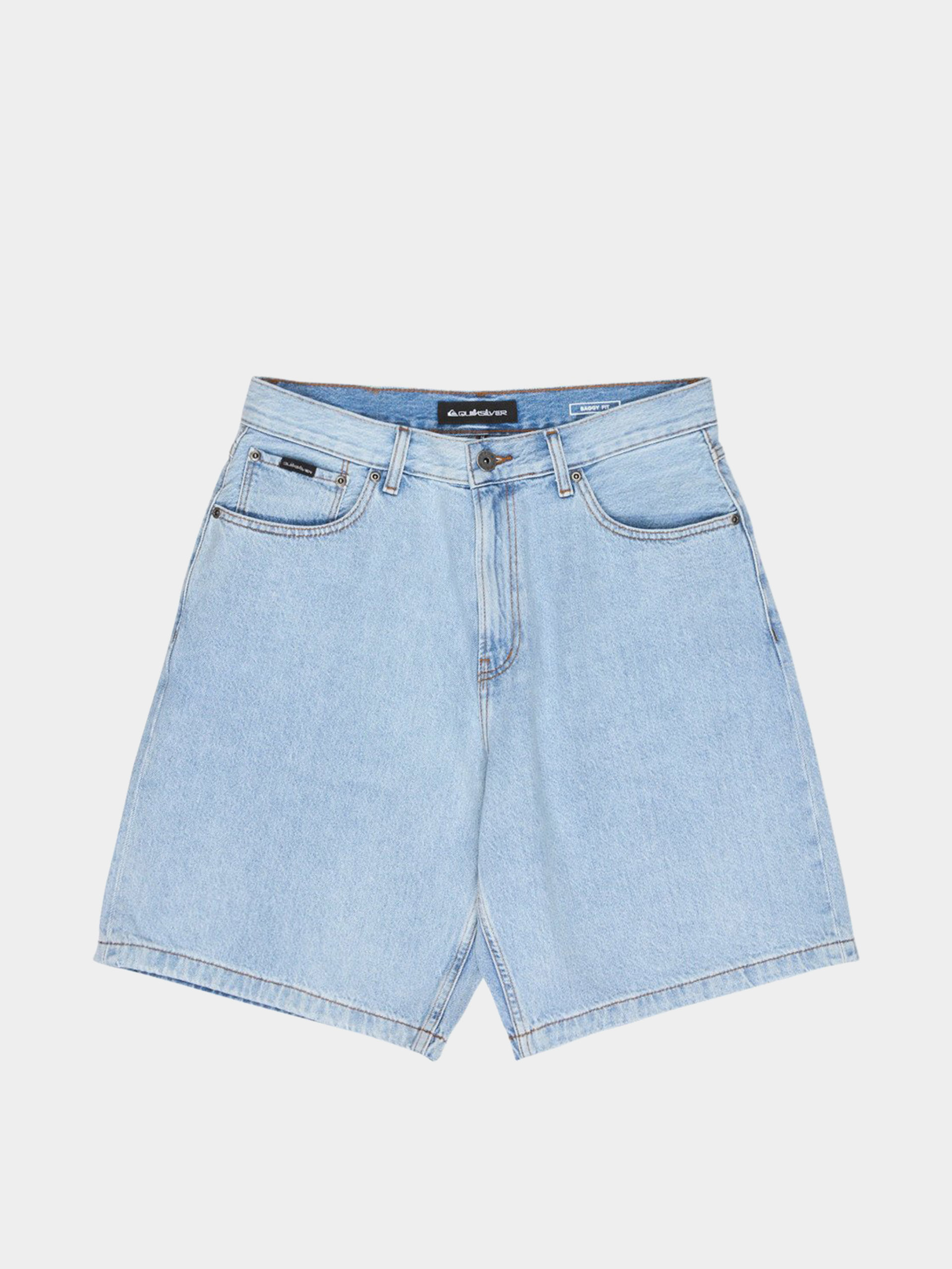 Szorty Quiksilver Baggy Denim (indigo light)