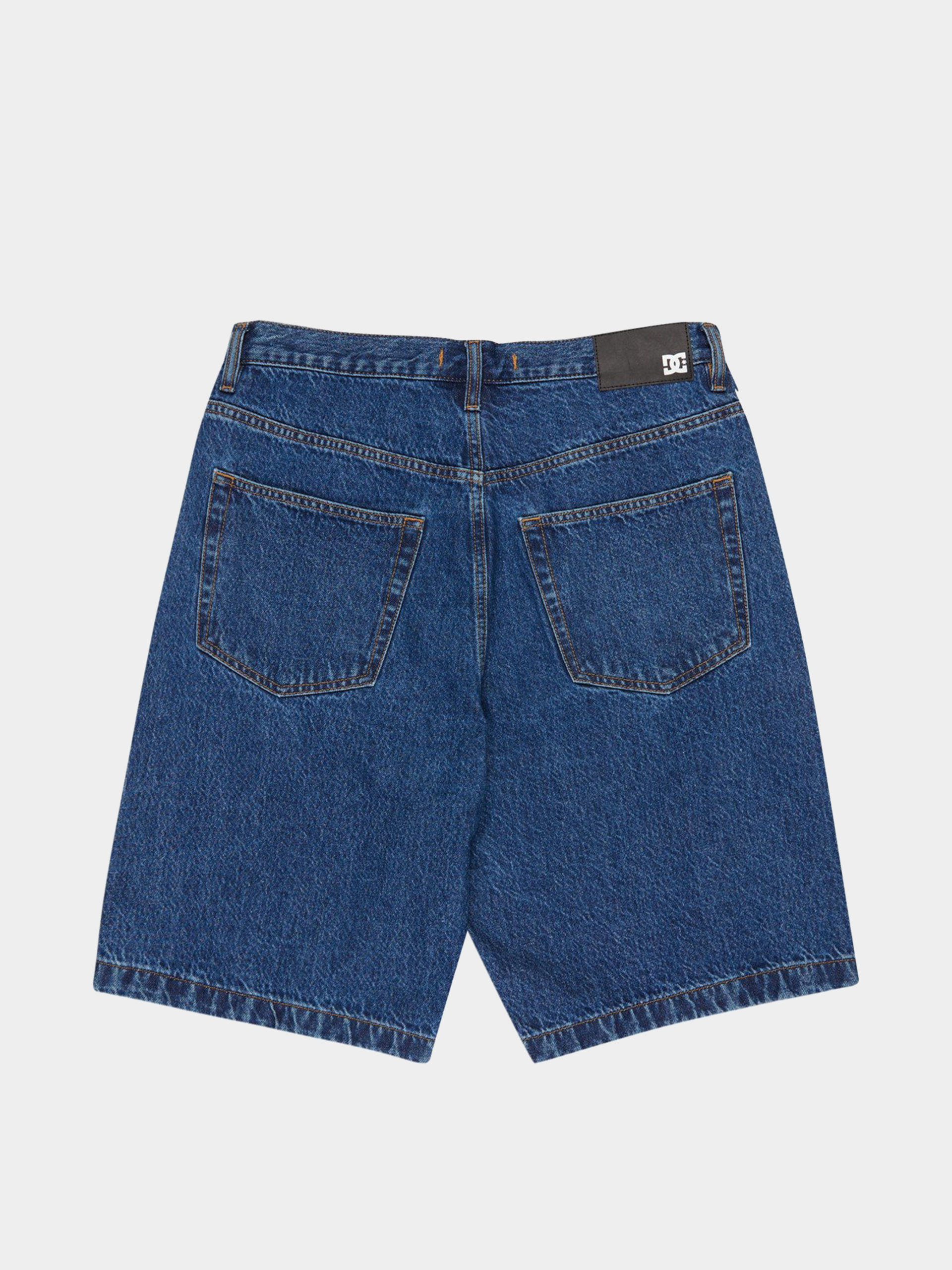 Szorty DC Baggy Denim (stone indigo)