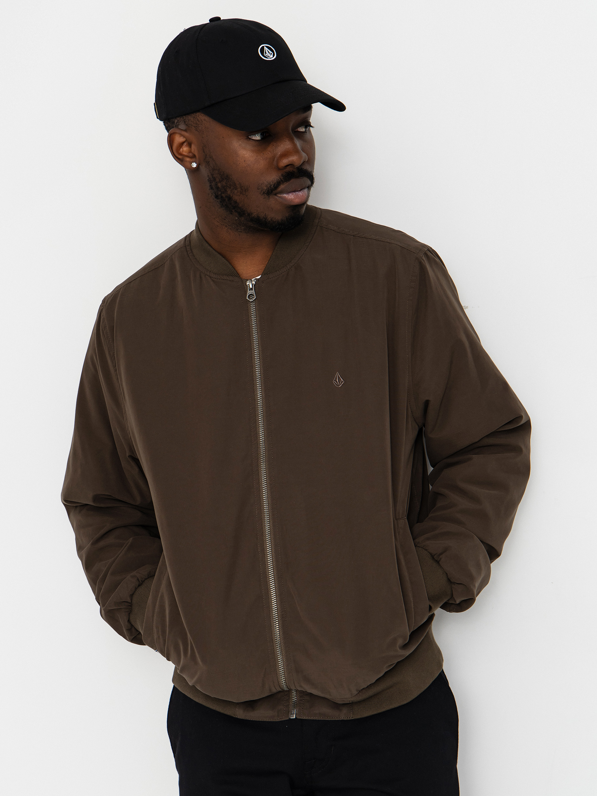 Kurtka Volcom Burnward (wren)