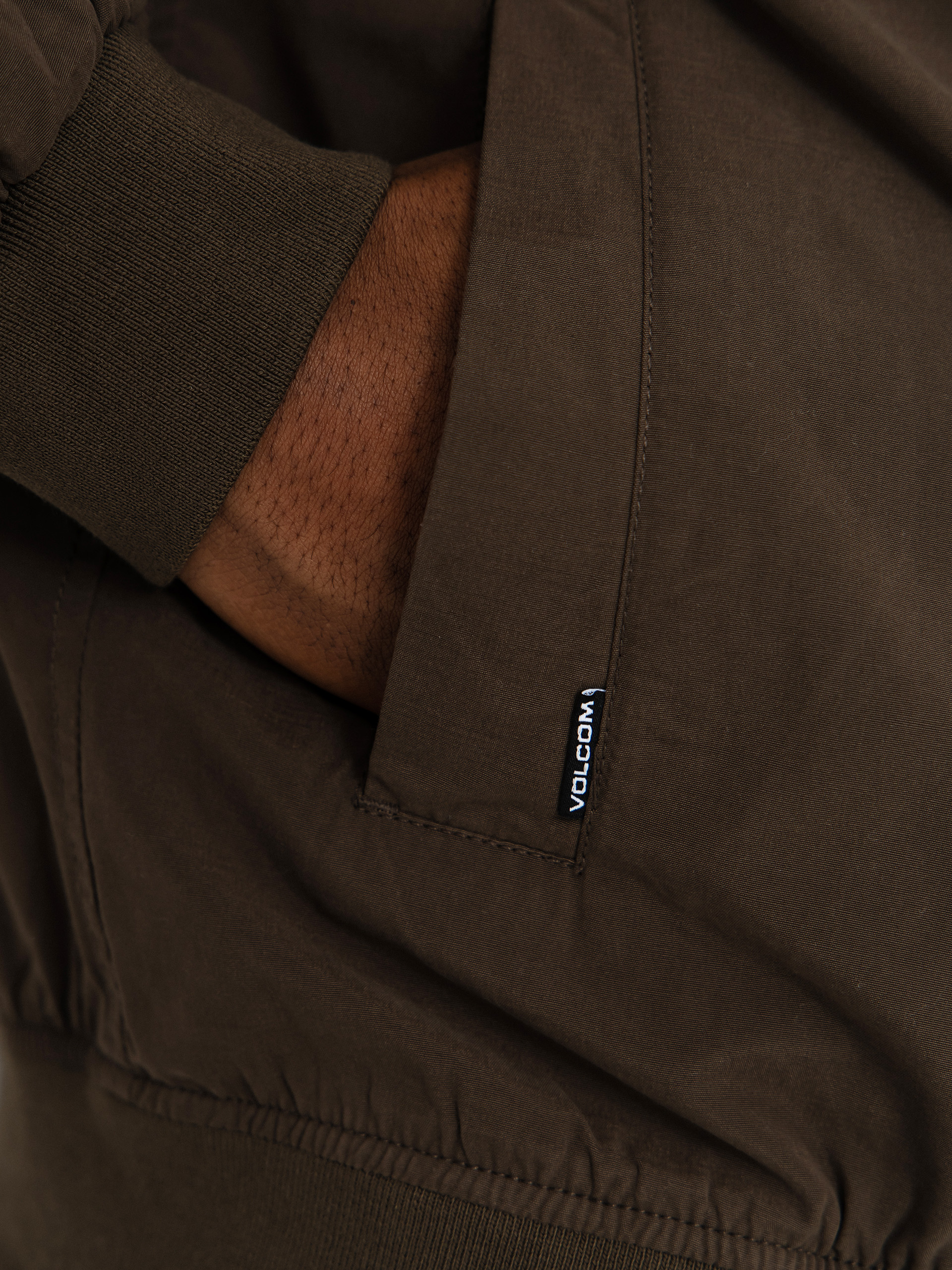 Kurtka Volcom Burnward (wren)
