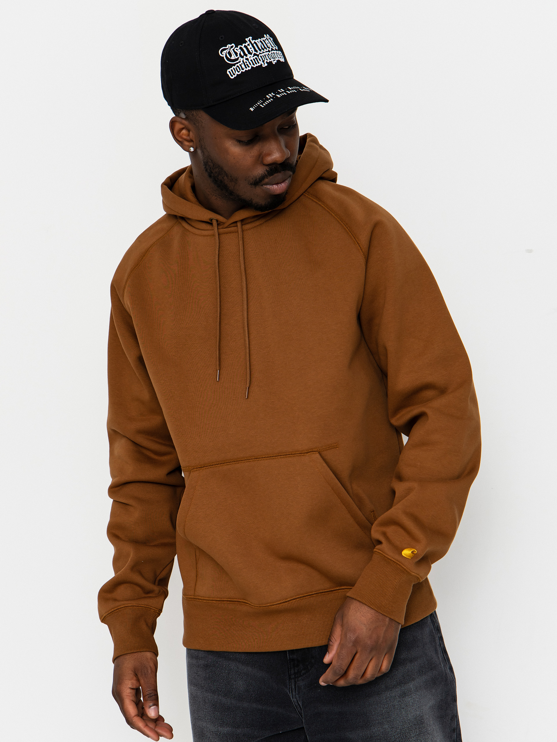 Bluza z kapturem Carhartt WIP Chase HD