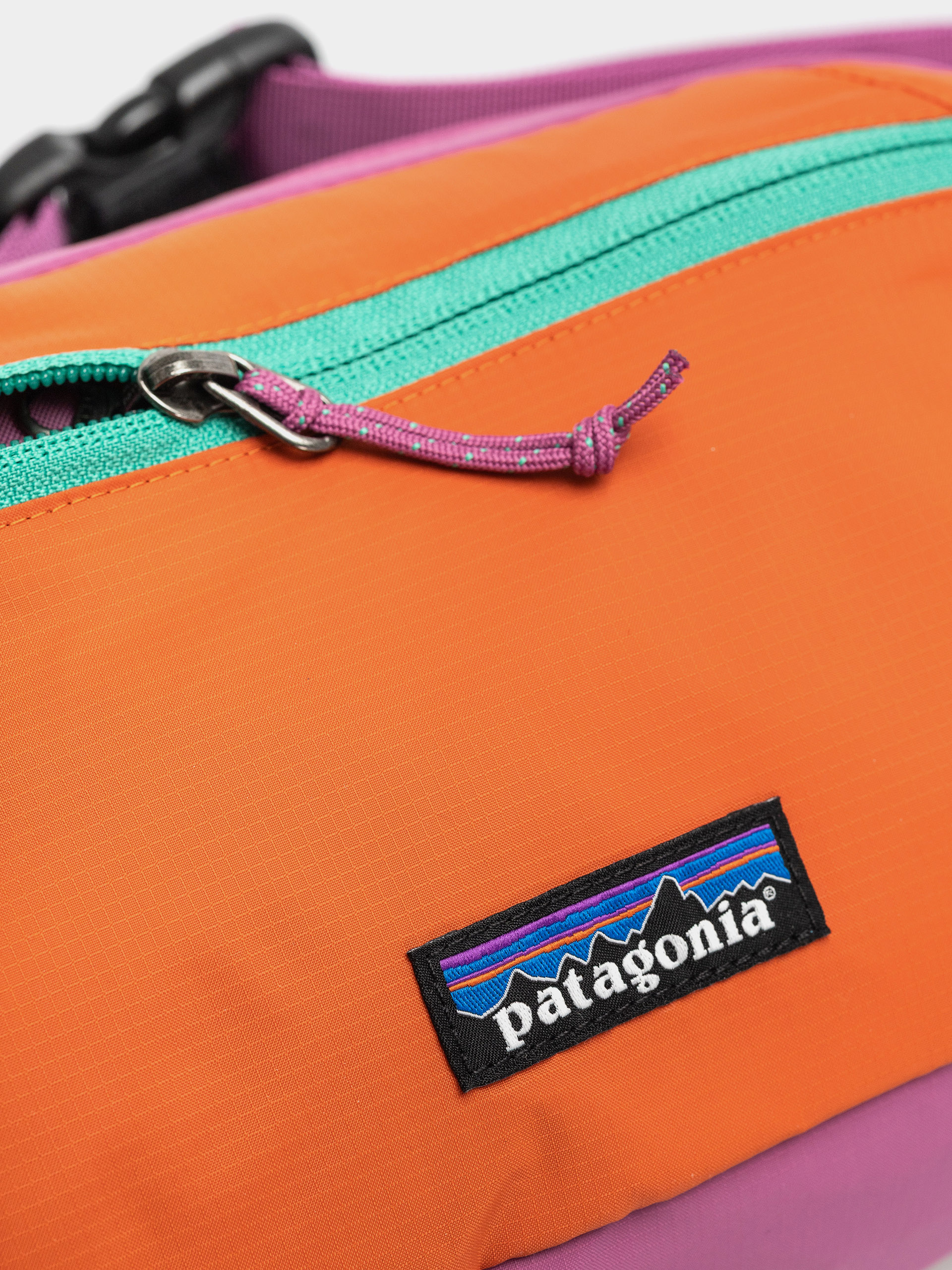 Nerka Patagonia Terravia (faded magenta)