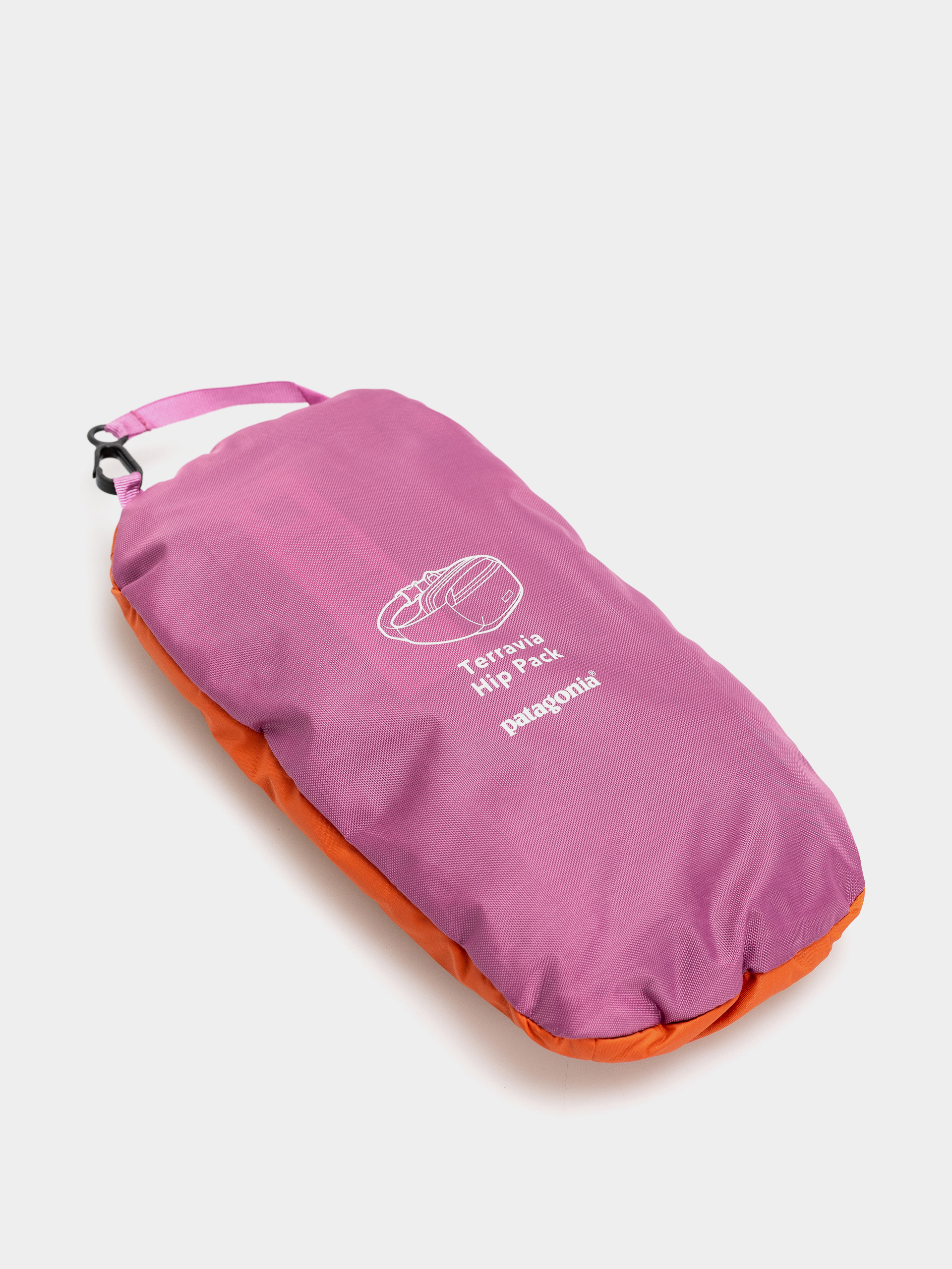 Nerka Patagonia Terravia (faded magenta)