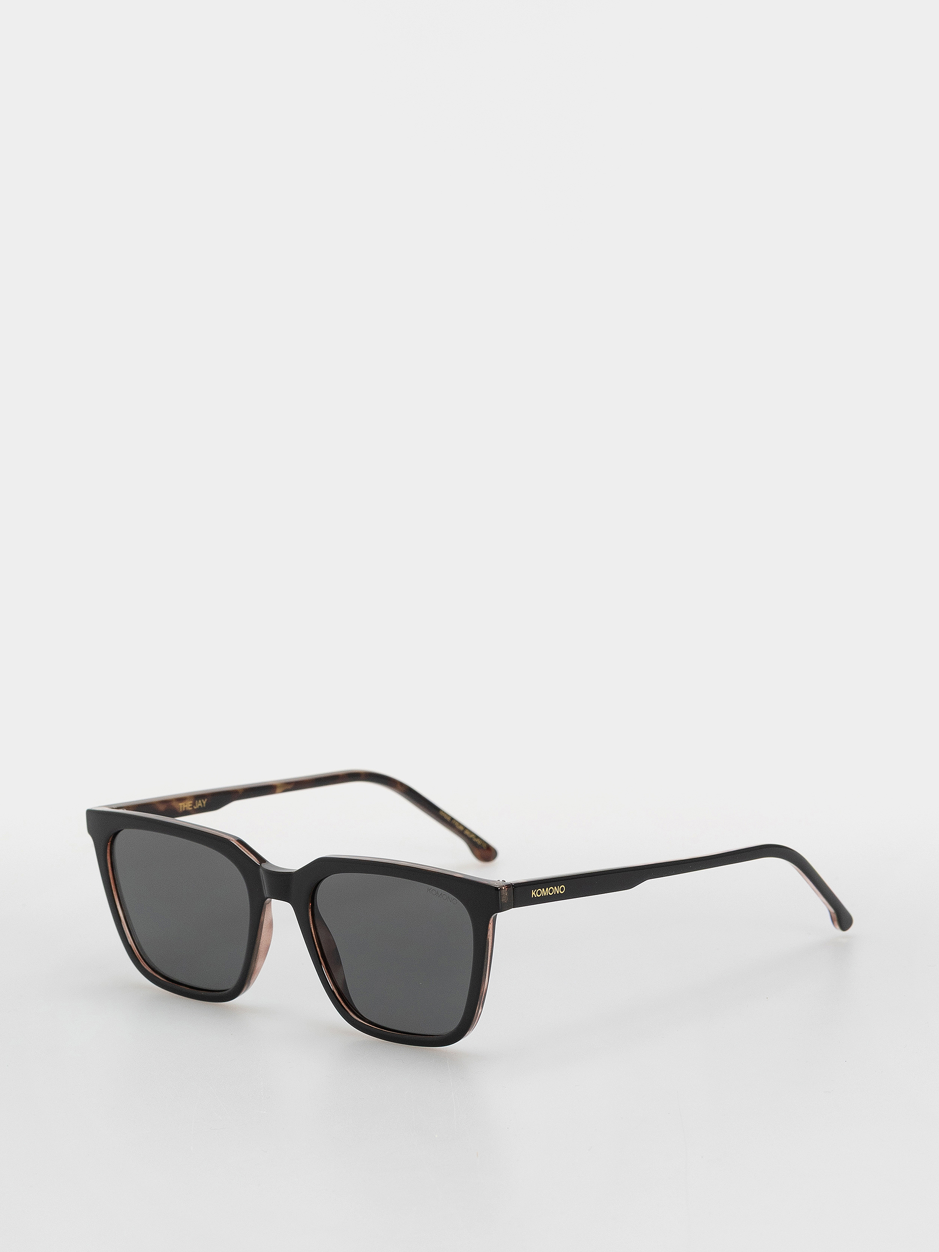 Okulary przeciwsłoneczne Komono Jay (black tortoise)