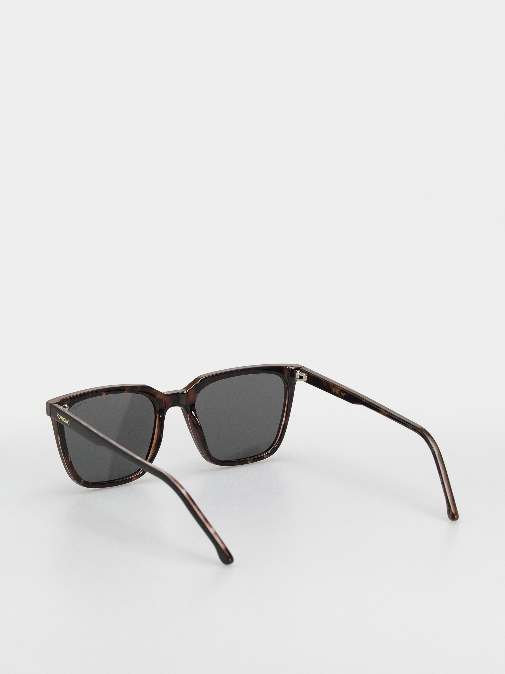 Okulary przeciwsłoneczne Komono Jay (black tortoise)