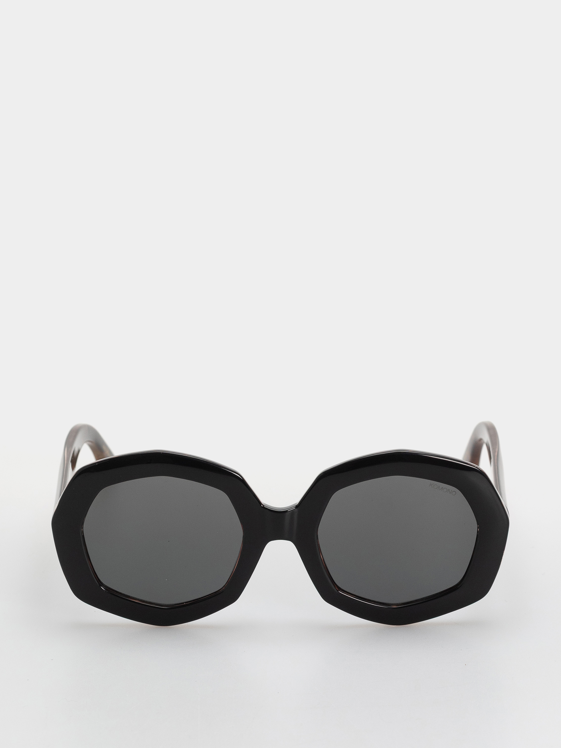 Okulary przeciwsłoneczne Komono Amy (black tortoise)
