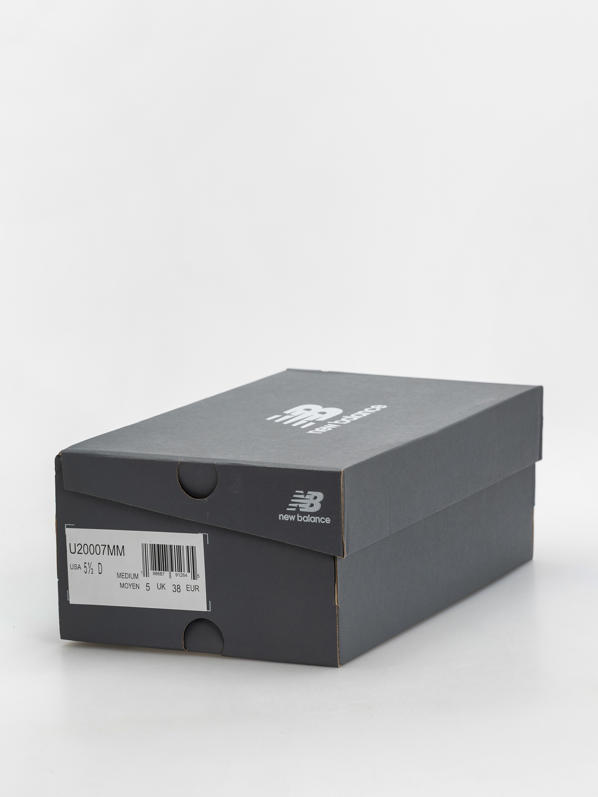 Buty New Balance 2000 (103 white/30% lighter pink heat)