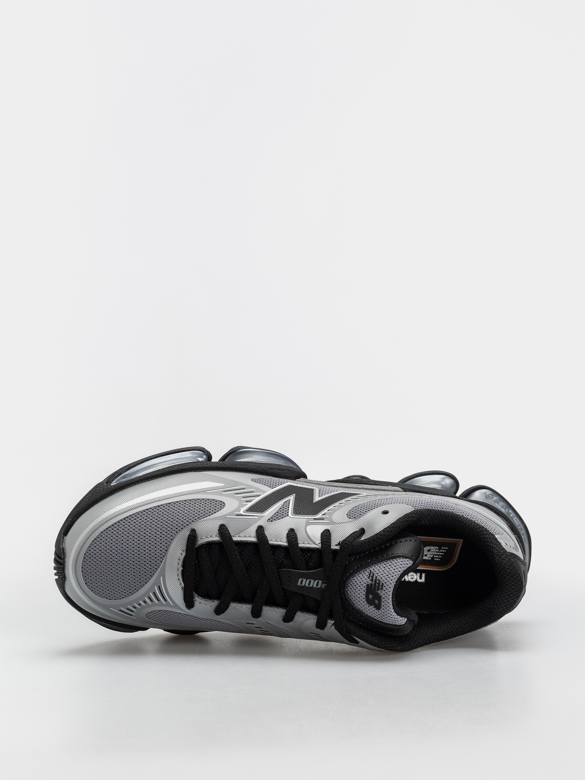 Buty New Balance 2000 (slate grey/silver metallic)