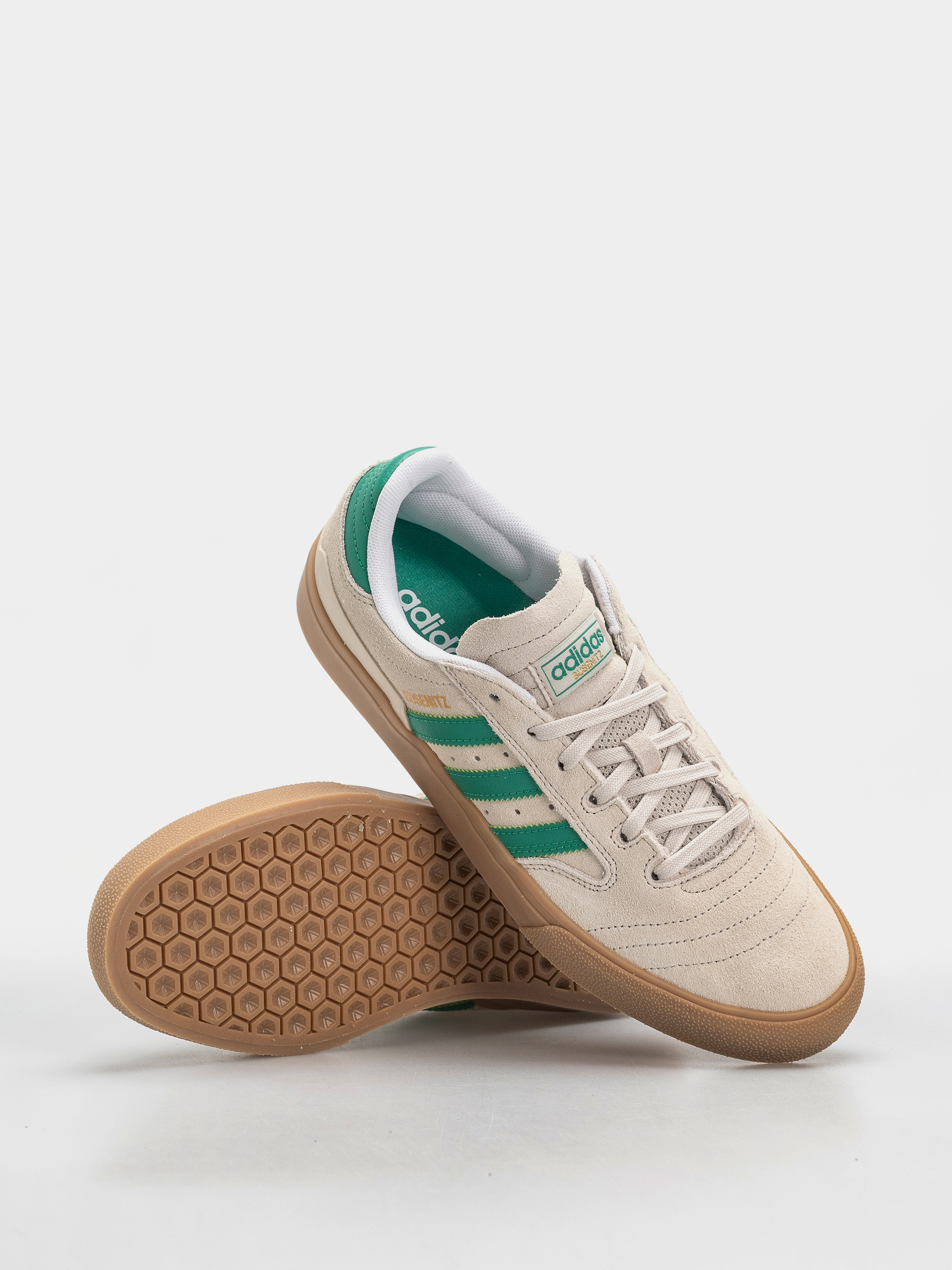Buty adidas Busenitz Vulc II (alumin/cougrn/gum4)