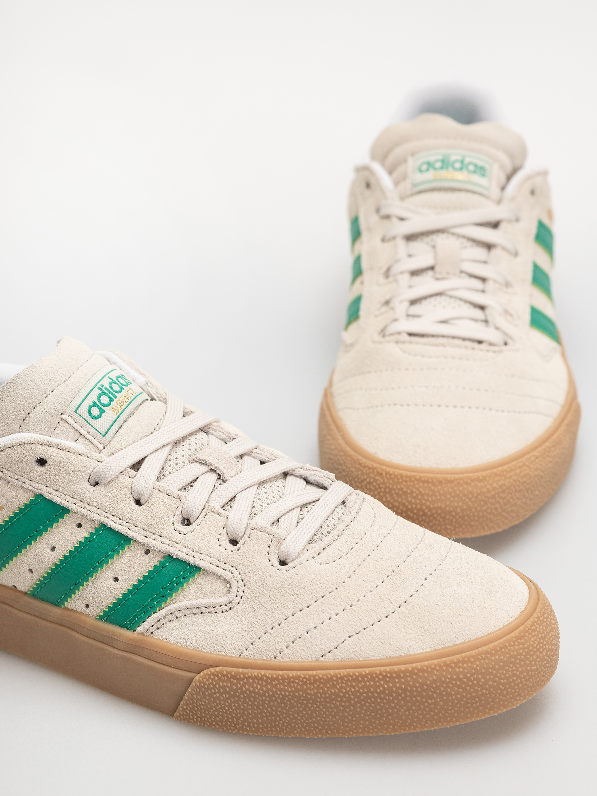 Buty adidas Busenitz Vulc II (alumin/cougrn/gum4)