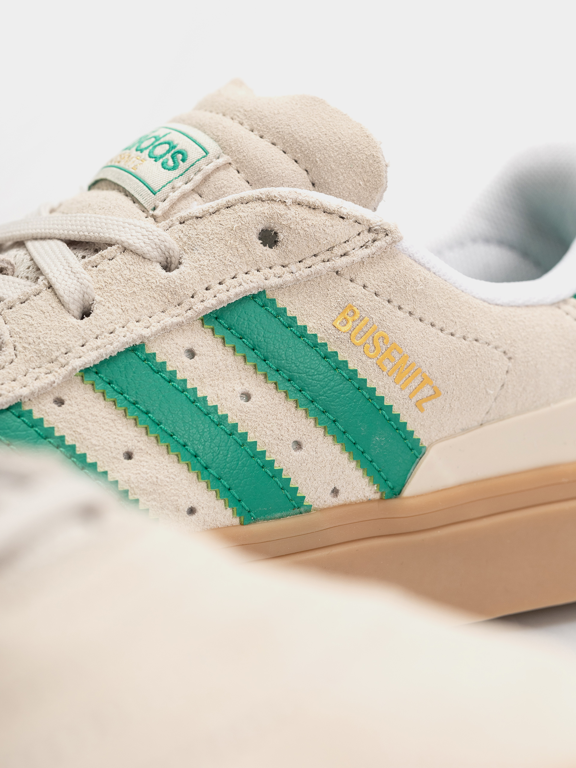 Buty adidas Busenitz Vulc II (alumin/cougrn/gum4)