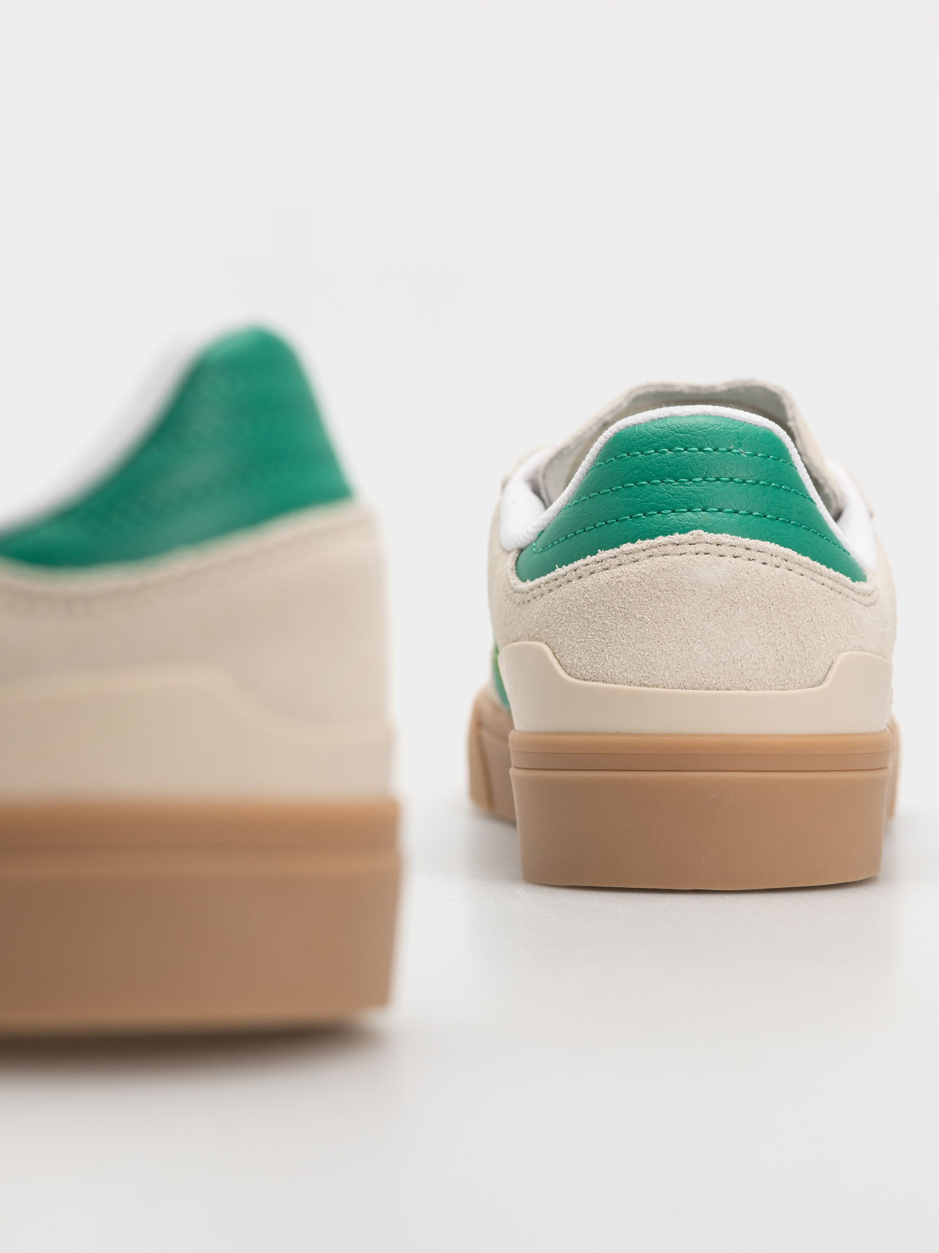 Buty adidas Busenitz Vulc II (alumin/cougrn/gum4)