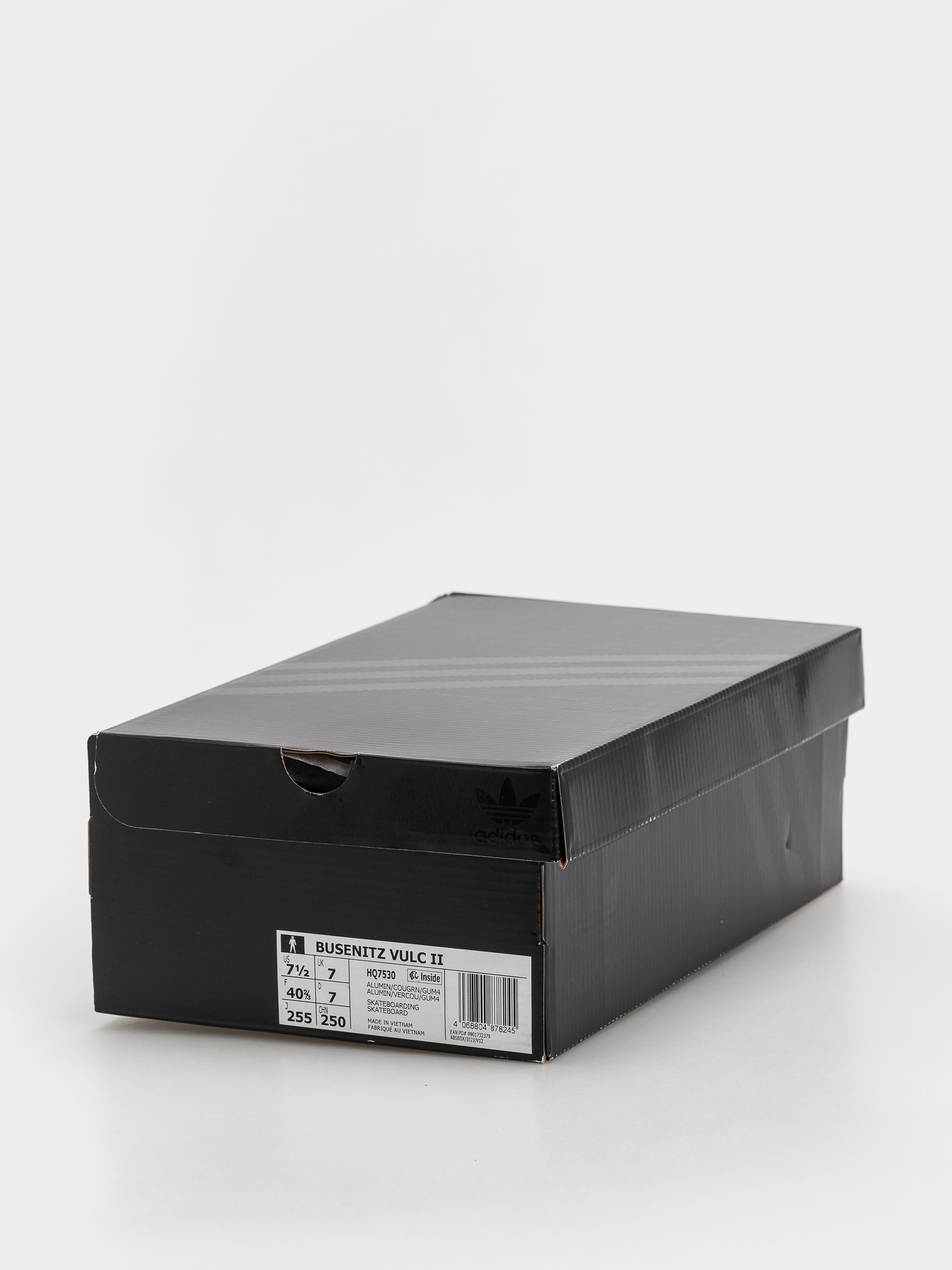 Buty adidas Busenitz Vulc II (alumin/cougrn/gum4)