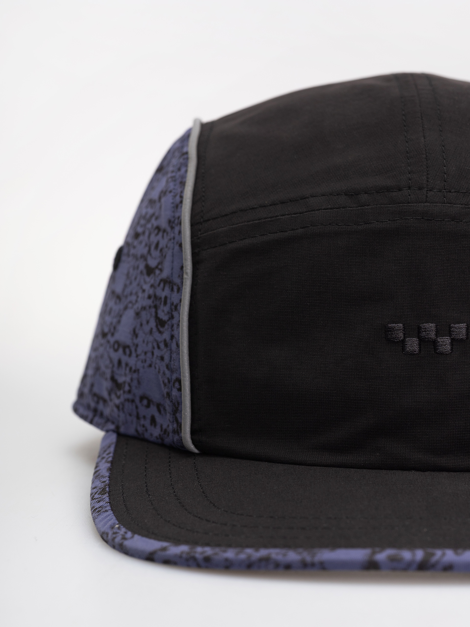Czapka z daszkiem Vans Lx Wreckpack Sport 5 Panel (black)