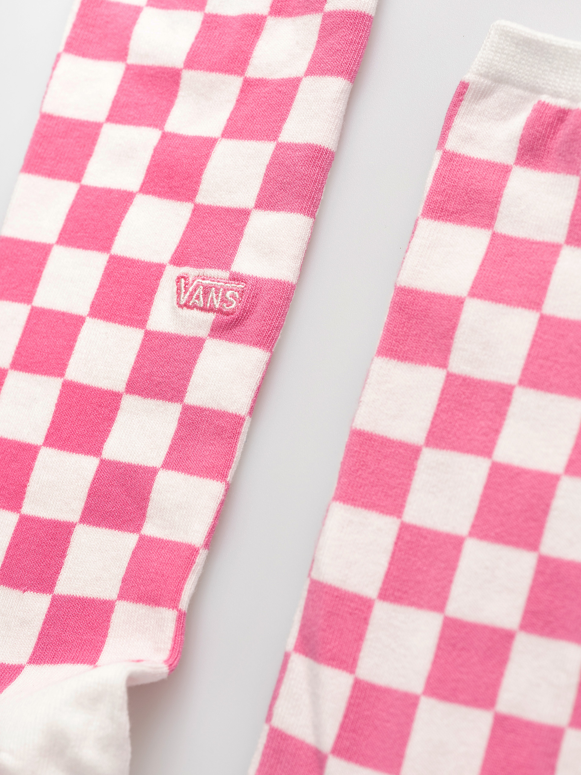 Skarpetki Vans Ticker Crew (pink fizz)