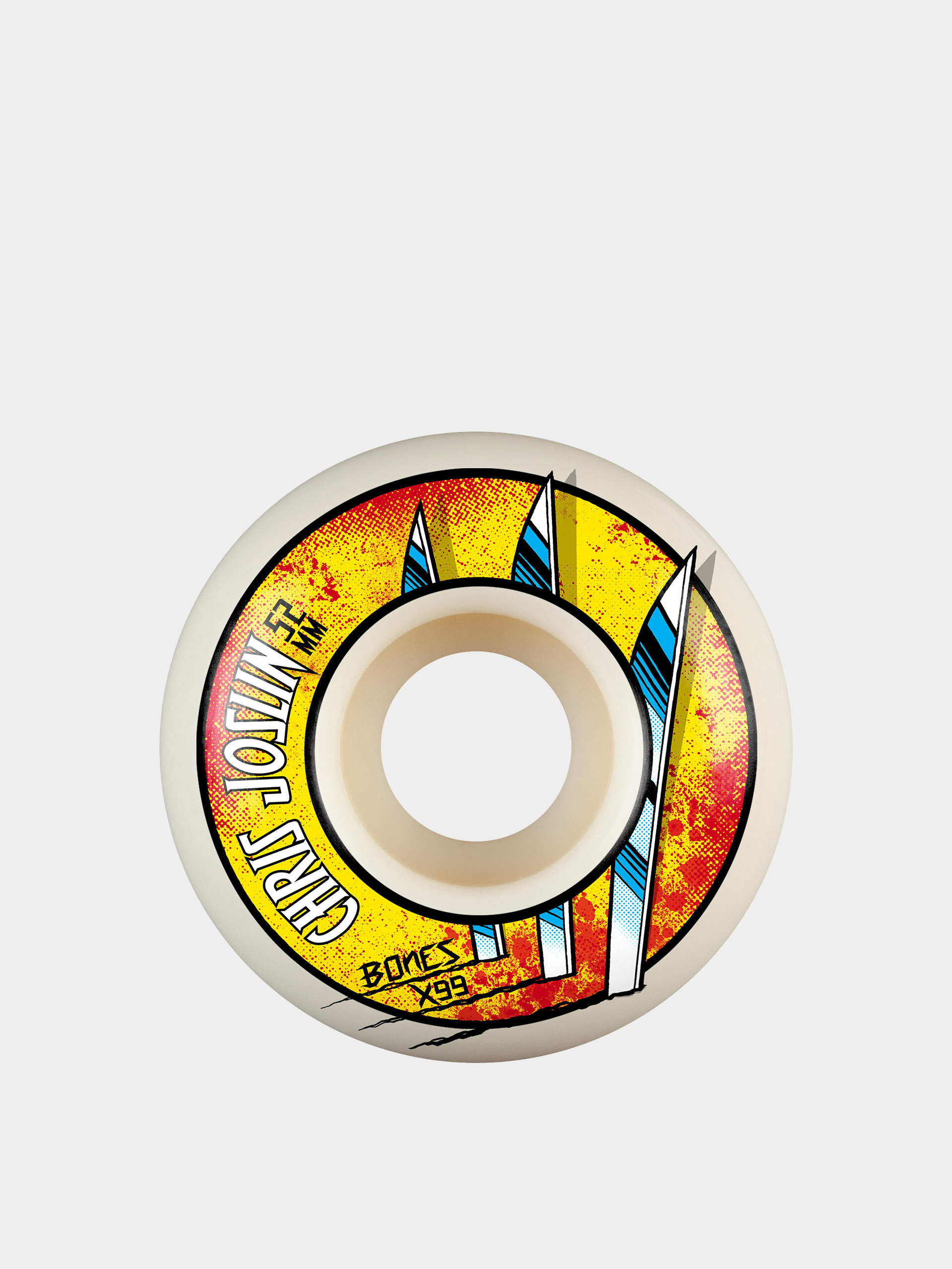 Kółka Bones X Formula V1 Standard Joslin Slice Of Life 99A