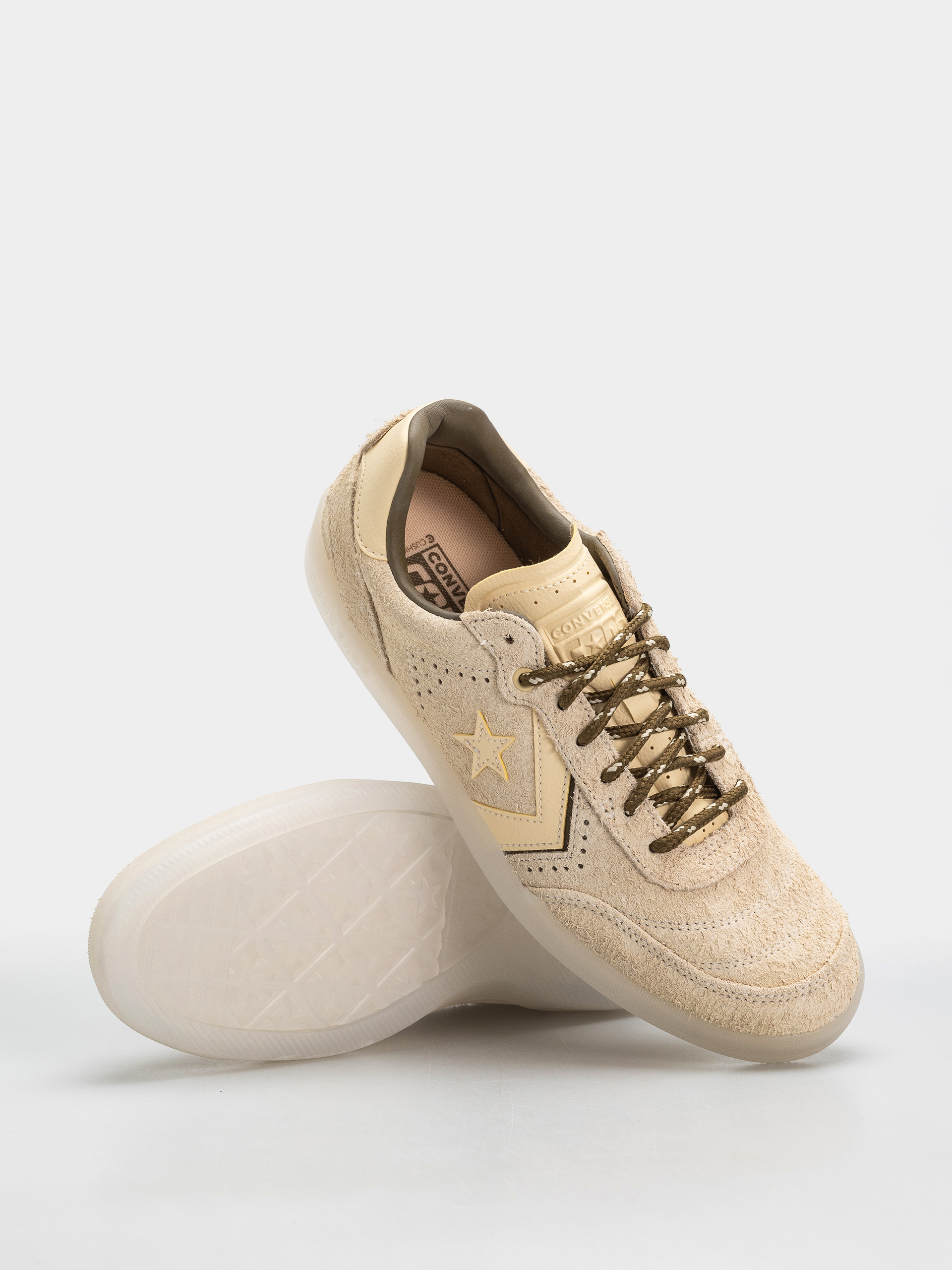 Buty Converse Louie Lopez Pro 2  Ox (golden view)