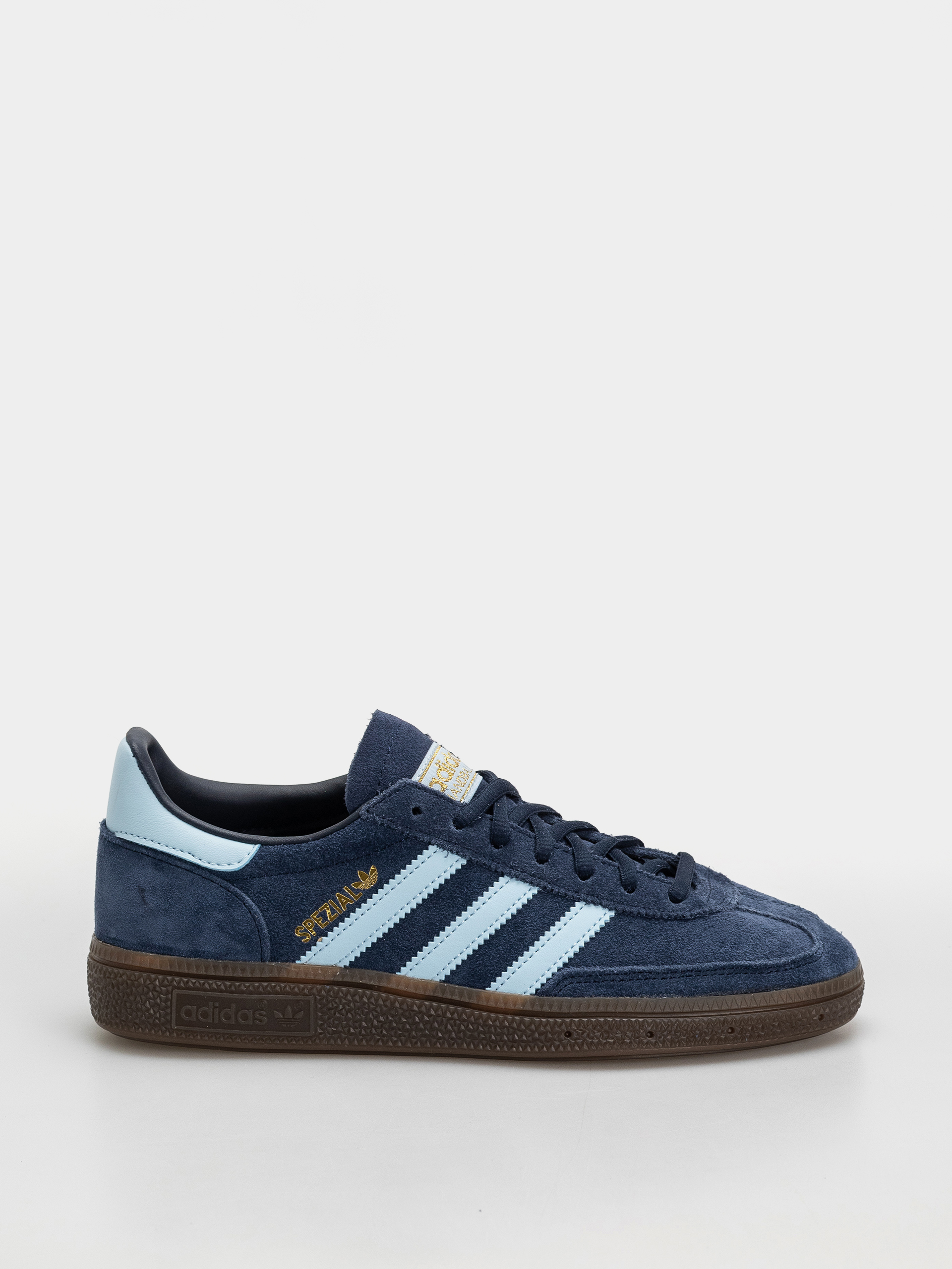 Buty adidas Handball Spezial (collegiate navy/clear sky/gum5)