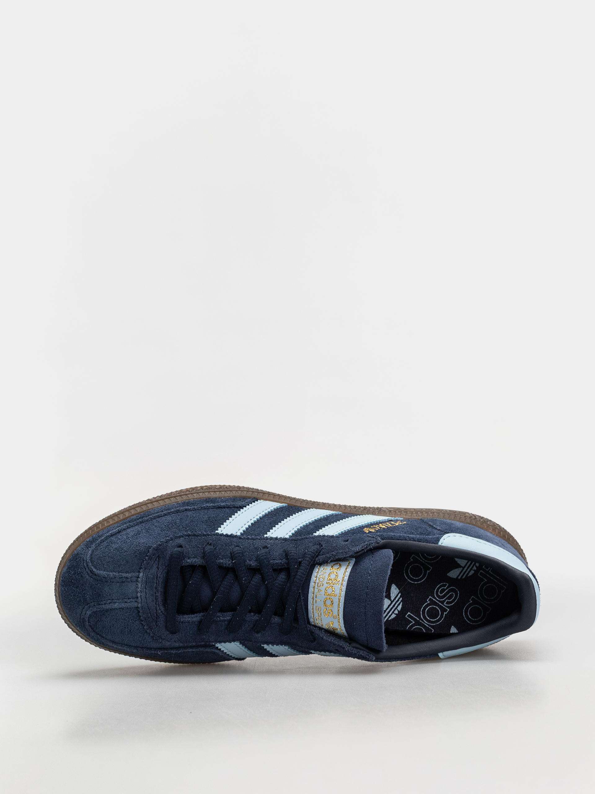 Buty adidas Handball Spezial (collegiate navy/clear sky/gum5)