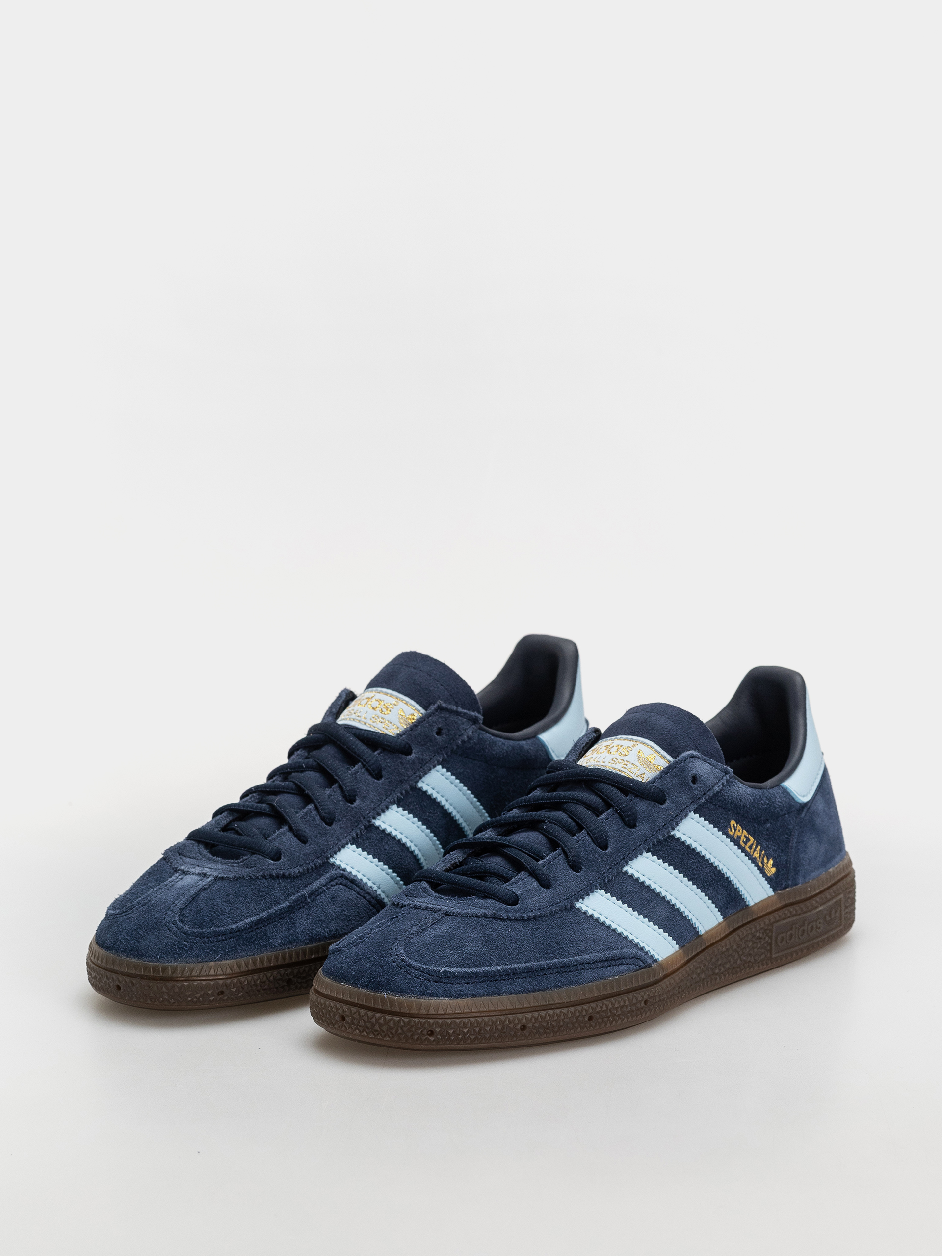 Buty adidas Handball Spezial (collegiate navy/clear sky/gum5)