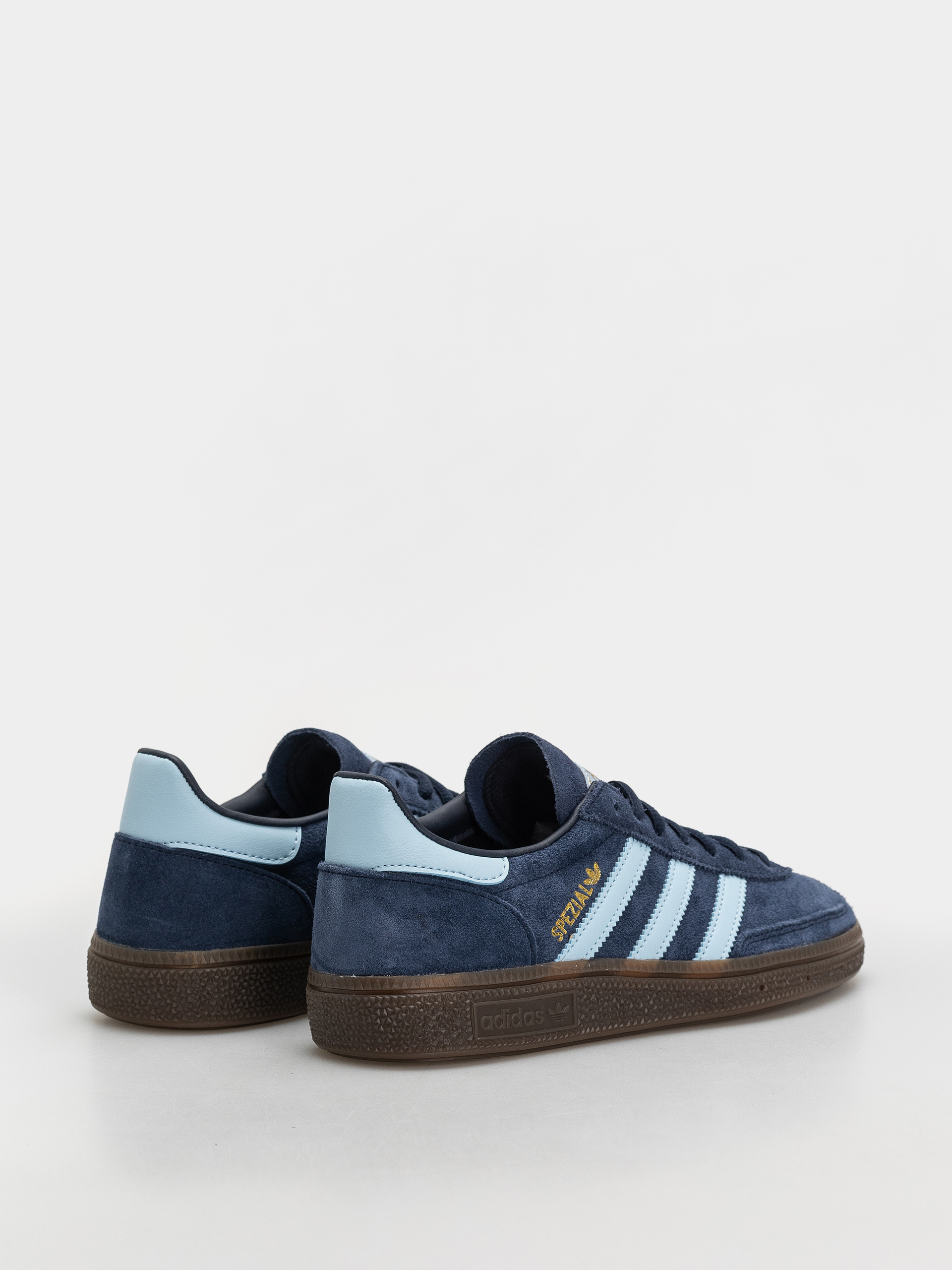 Buty adidas Handball Spezial (collegiate navy/clear sky/gum5)
