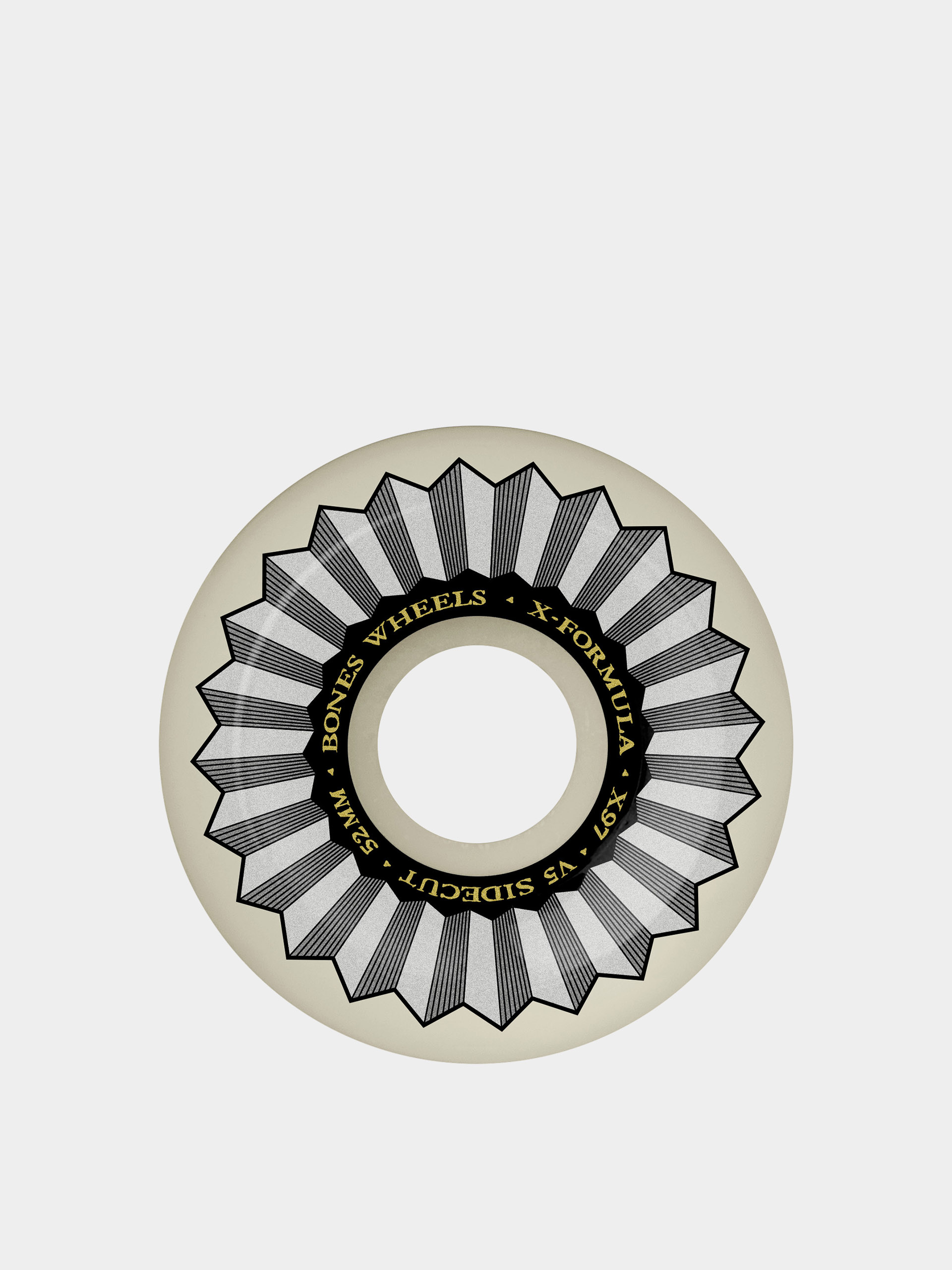 Kółka Bones X Formula V5 Sidecut 97A